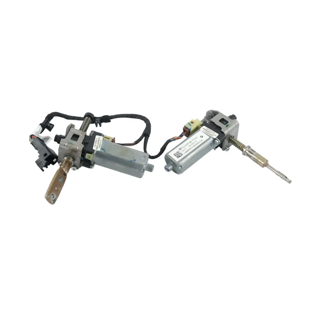 Motore Regolatore Colonna Sterzo Elettrico per BMW X5 F15 X6 F16 con numero di parte 6868391 BMW X5 F15 X6 F16 Motore Regolatore Colonna Sterzo Elettrico - SKU 6868391-1 - Numero di parte 6868391
