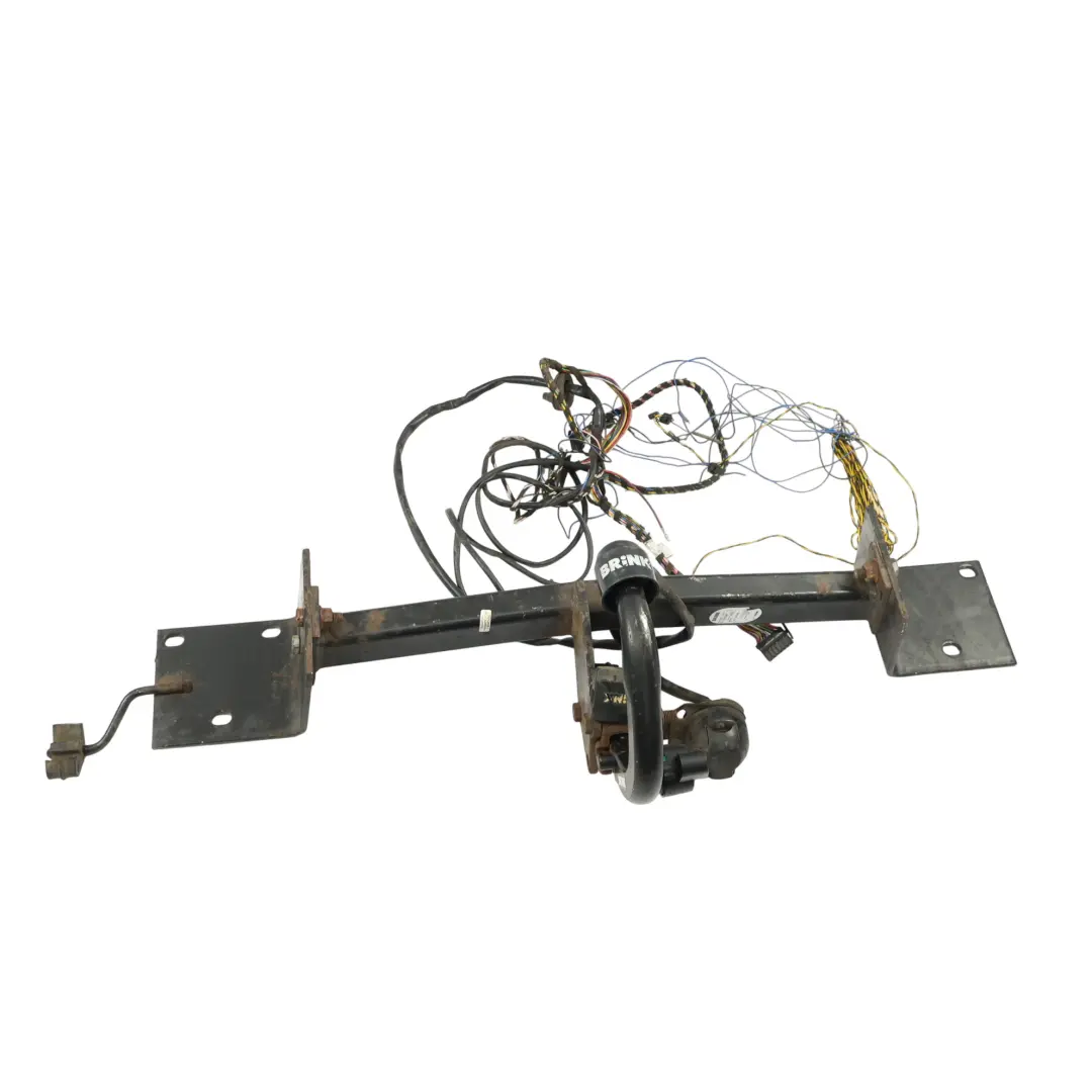 Tow Bar Trailer BMW X1 E84 Westfalia Towing Hitch Towbar Hook Module to with Part number 6873073 Tow Bar Trailer BMW X1 E84 Westfalia Towing Hitch Towbar Hook Module - SKU 6873073-2 - Part number 6873073