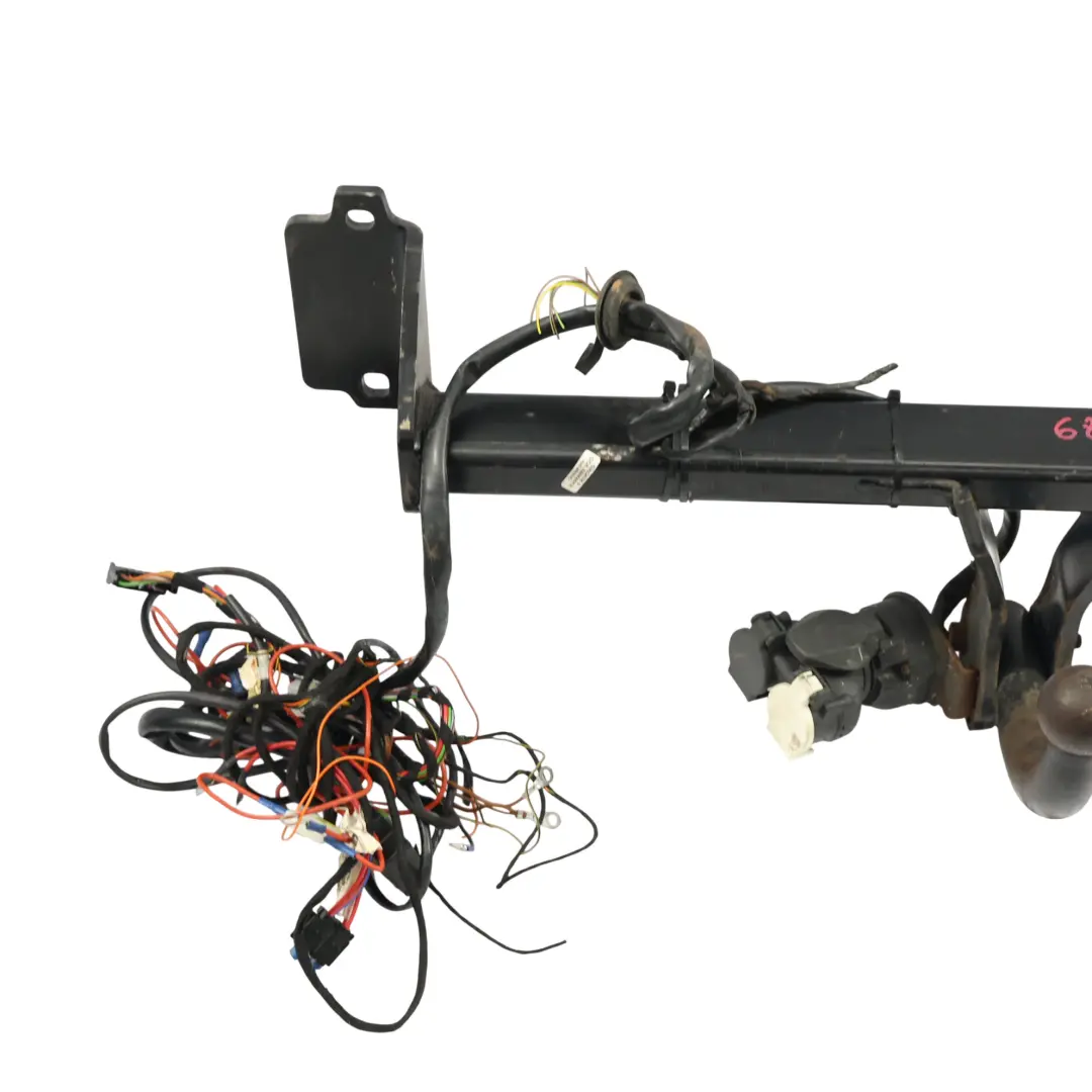 Towing Hitch Westfalia Towbar Tow Bar Trailer Hook to BMW X3 F25 X4 F26 with Part number 6874096 BMW X3 F25 X4 F26 Towing Hitch Westfalia Towbar Tow Bar Trailer Hook - SKU 6874096-2 - Part number 6874096