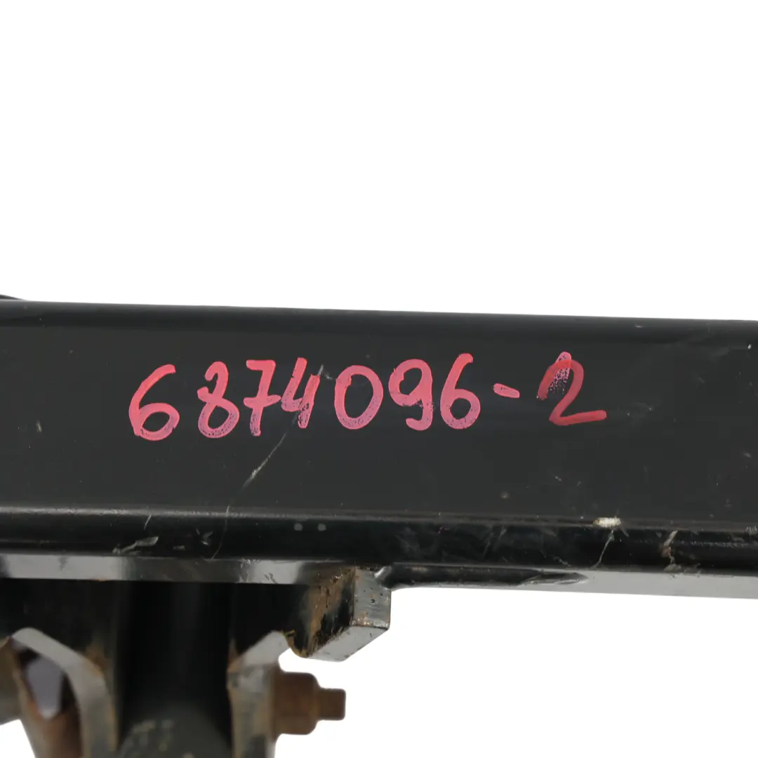 Gancio di traino Westfalia Gancio di traino per BMW X3 F25 X4 F26 con numero di parte 6874096 BMW X3 F25 X4 F26 Gancio di traino Westfalia Gancio di traino - SKU 6874096-2 - Numero di parte 6874096