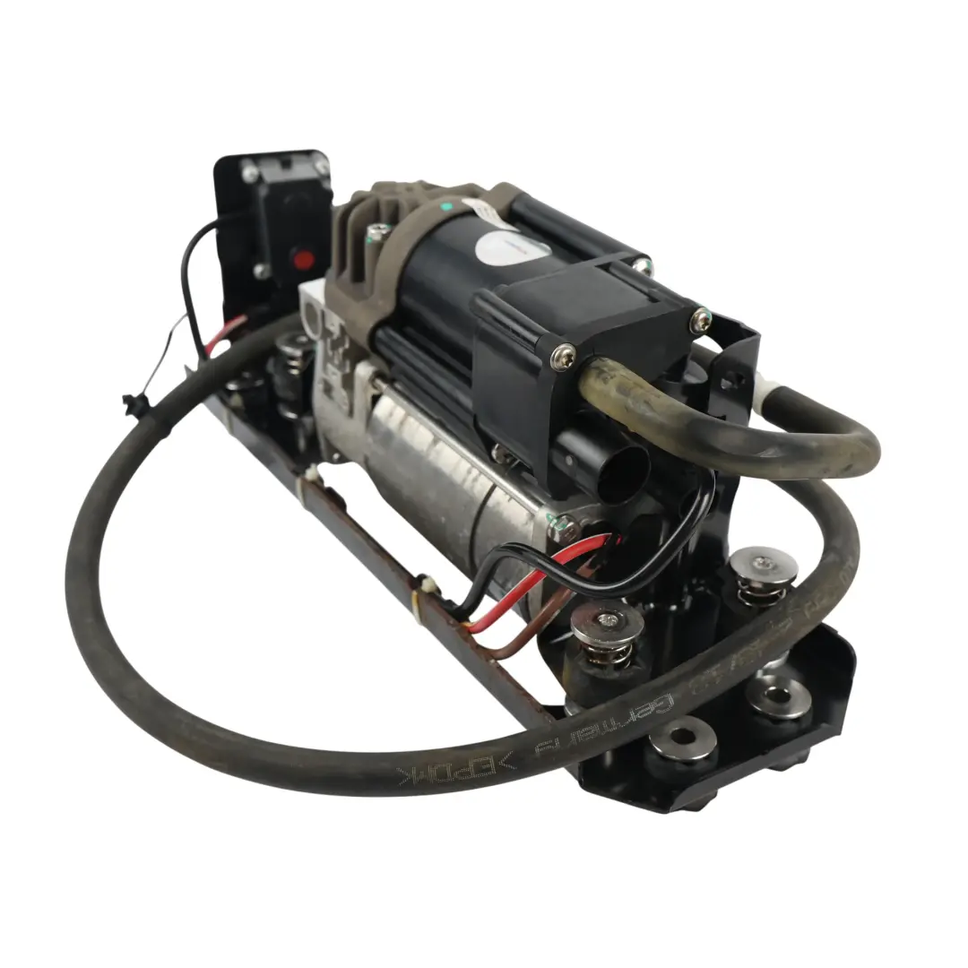 BMW F01 F02 F07 F11 Air Supply Suspension Compressor Motor 6789450 - SKU 6875176-3 - Part number 6875176