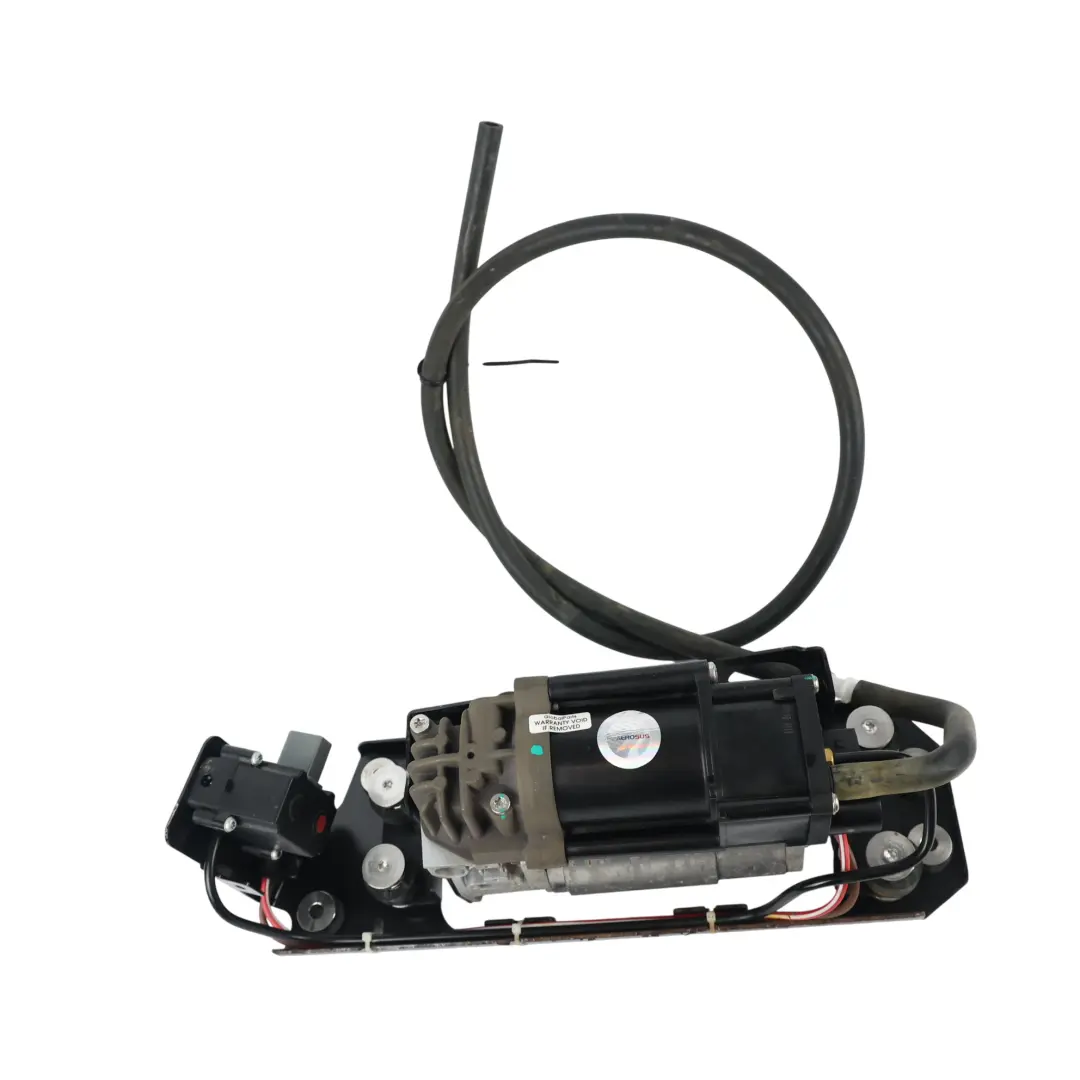 BMW F01 F02 F07 F11 Moteur Compresseur Suspension Pneumatique 6789450 - SKU 6875176-3 - Numéro de pièce 6875176