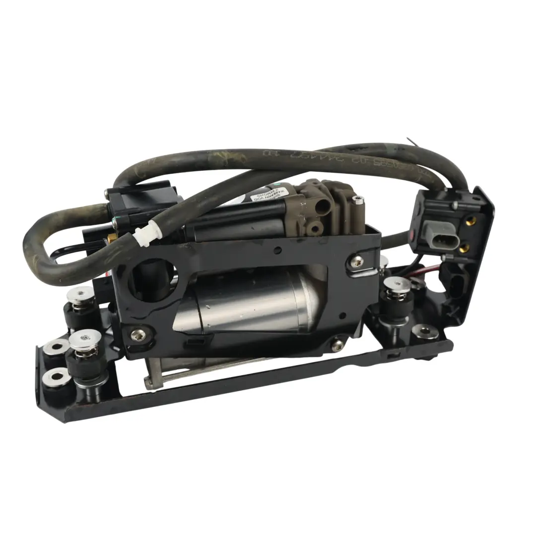 BMW F01 F02 F07 F11 Air Supply Suspension Compressor Motor 6789450 - SKU 6875176-3 - Part number 6875176