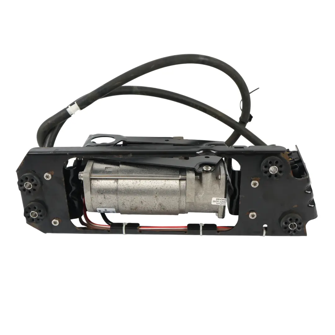 BMW F01 F02 F07 F11 Moteur Compresseur Suspension Pneumatique 6789450 - SKU 6875176-3 - Numéro de pièce 6875176