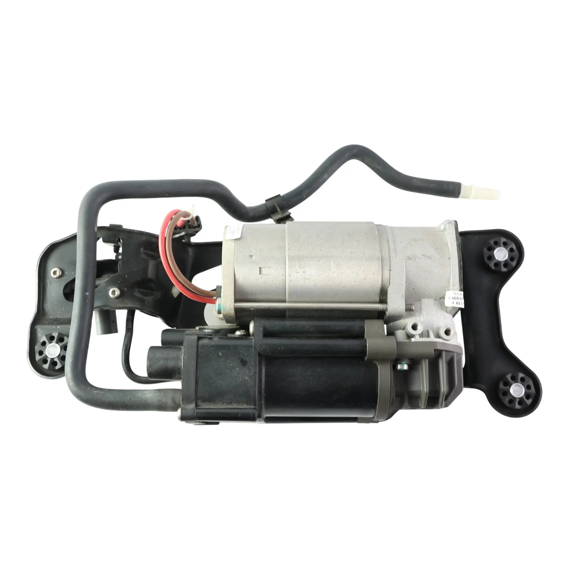 BMW X5 F15 Air Suspension Self Leveling Device Compressor Motor 6875177