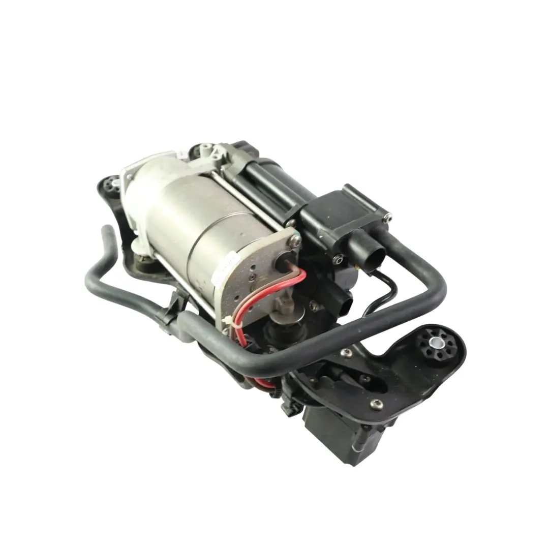 BMW X5 F15 Air Suspension Self Leveling Device Compressor Motor - SKU 6875177-2 - Part number 6875177