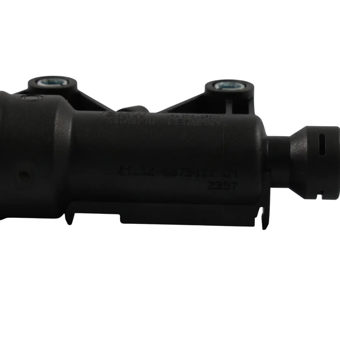 Clutch Master Cylinder Actuator to BMW F20 F30 F32 F36 with Part number 6879477 BMW F20 F30 F32 F36 Clutch Master Cylinder Actuator - SKU 6879477 - Part number 6879477