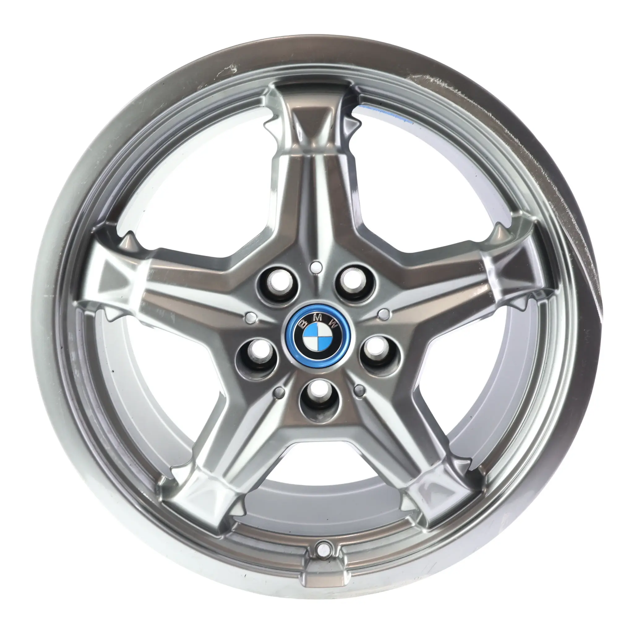 BMW X1 U11 X2 U10 Leichtmetall Felge 18" 7.5J ET:50 866 6898040