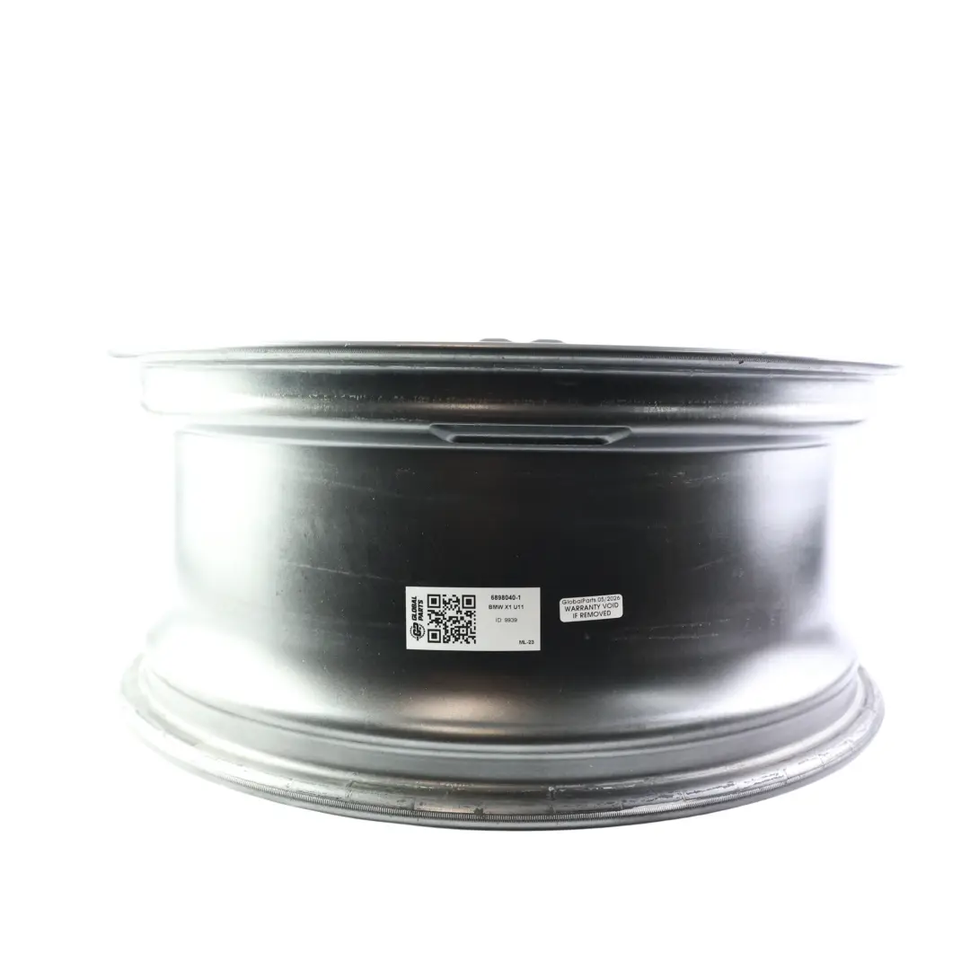 BMW X1 U11 X2 U10 Llanta Aleación Ligera 18" 7.5J ET:50 866 - SKU 6898040-1 - Número de pieza 6898040