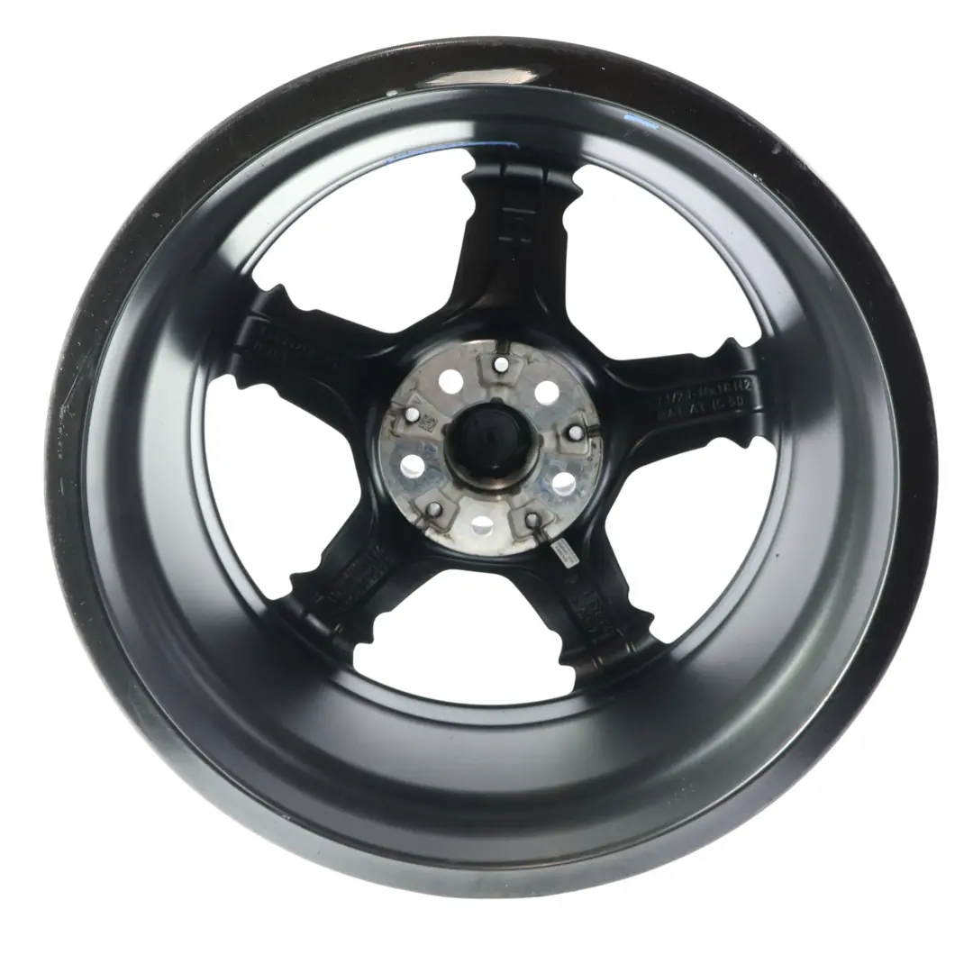 BMW X1 U11 X2 U10 Light Alloy Wheel Rim 18" 7.5J ET:50 866 - SKU 6898040-1 - Part number 6898040