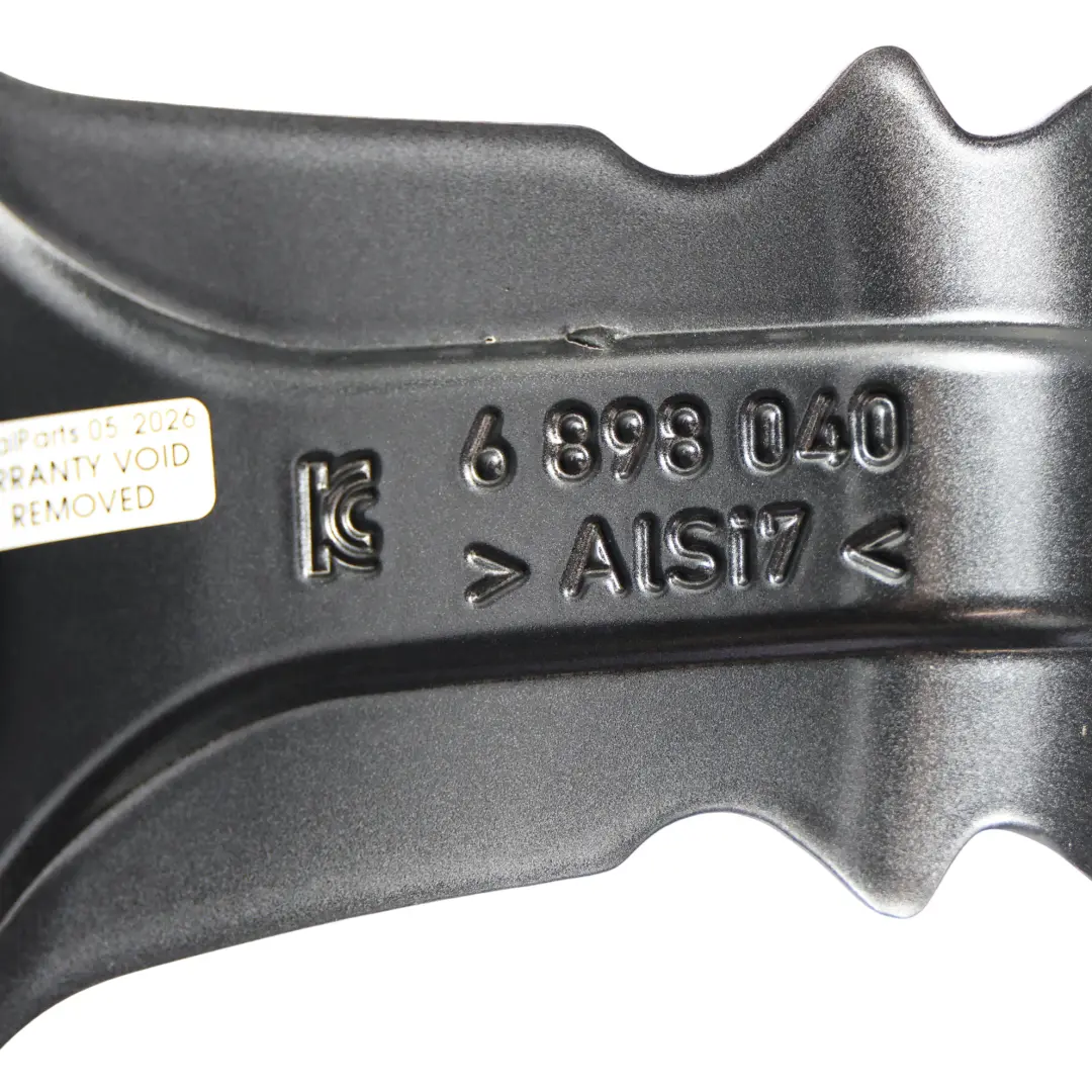 BMW X1 U11 X2 U10 Leichtmetall Felge 18" 7.5J ET:50 866 - SKU 6898040-1 - Teilenummer 6898040
