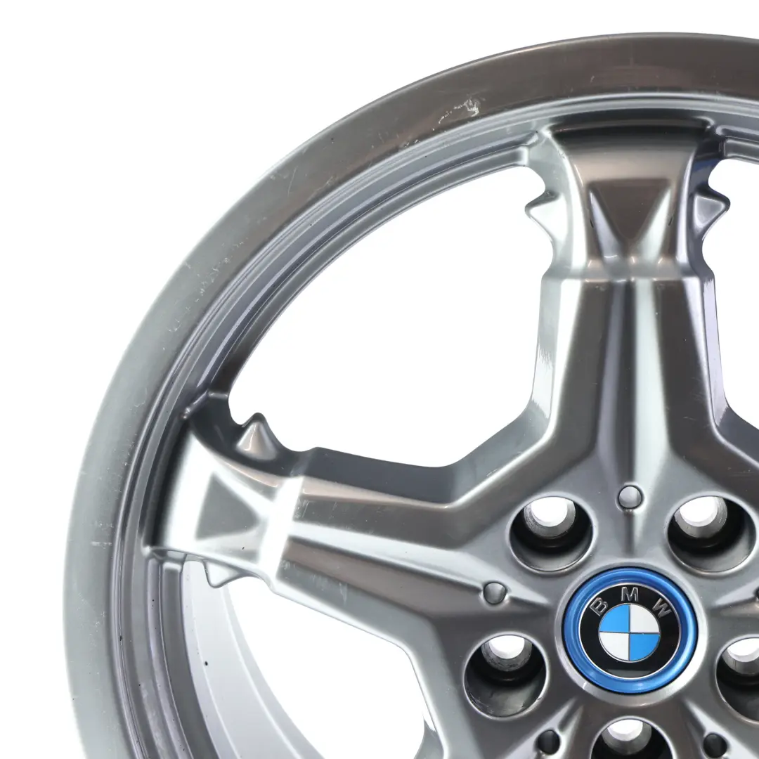 BMW X1 U11 X2 U10 Cerchio Lega Leggera 18" 7.5J ET:50 866 - SKU 6898040-1 - Numero di parte 6898040