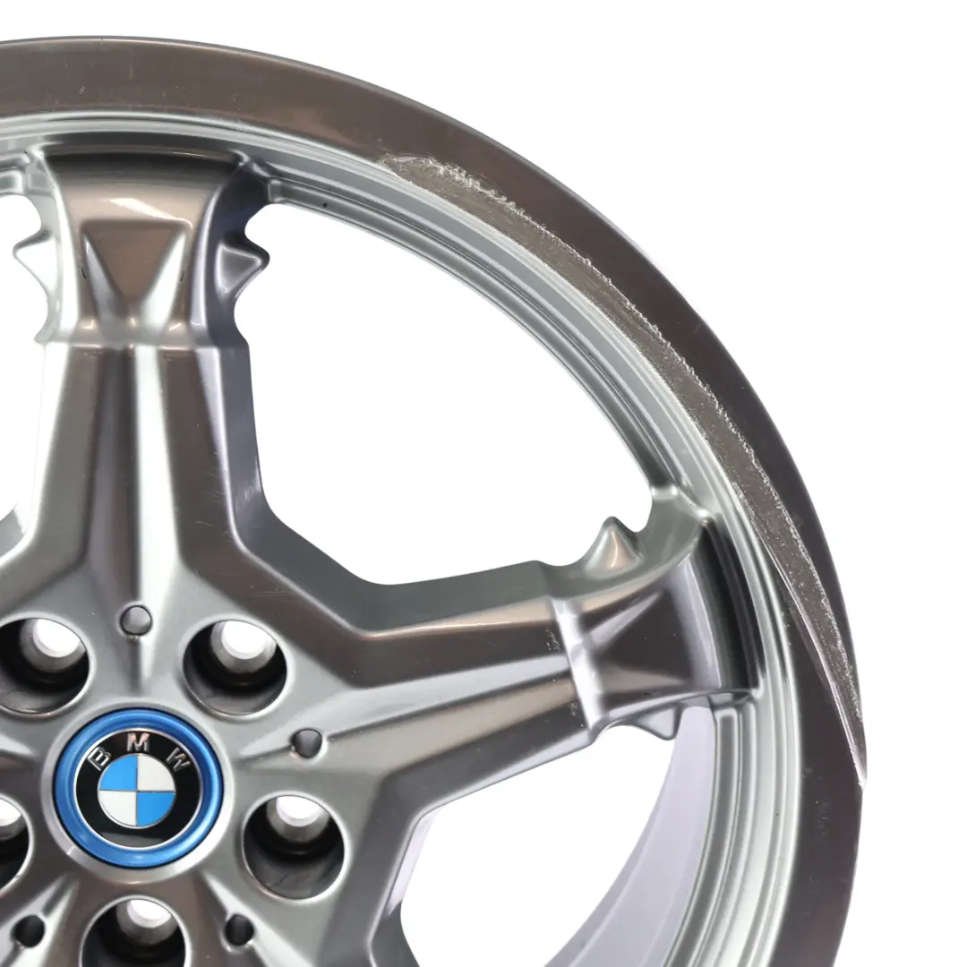 BMW X1 U11 X2 U10 Leichtmetall Felge 18" 7.5J ET:50 866 - SKU 6898040-1 - Teilenummer 6898040
