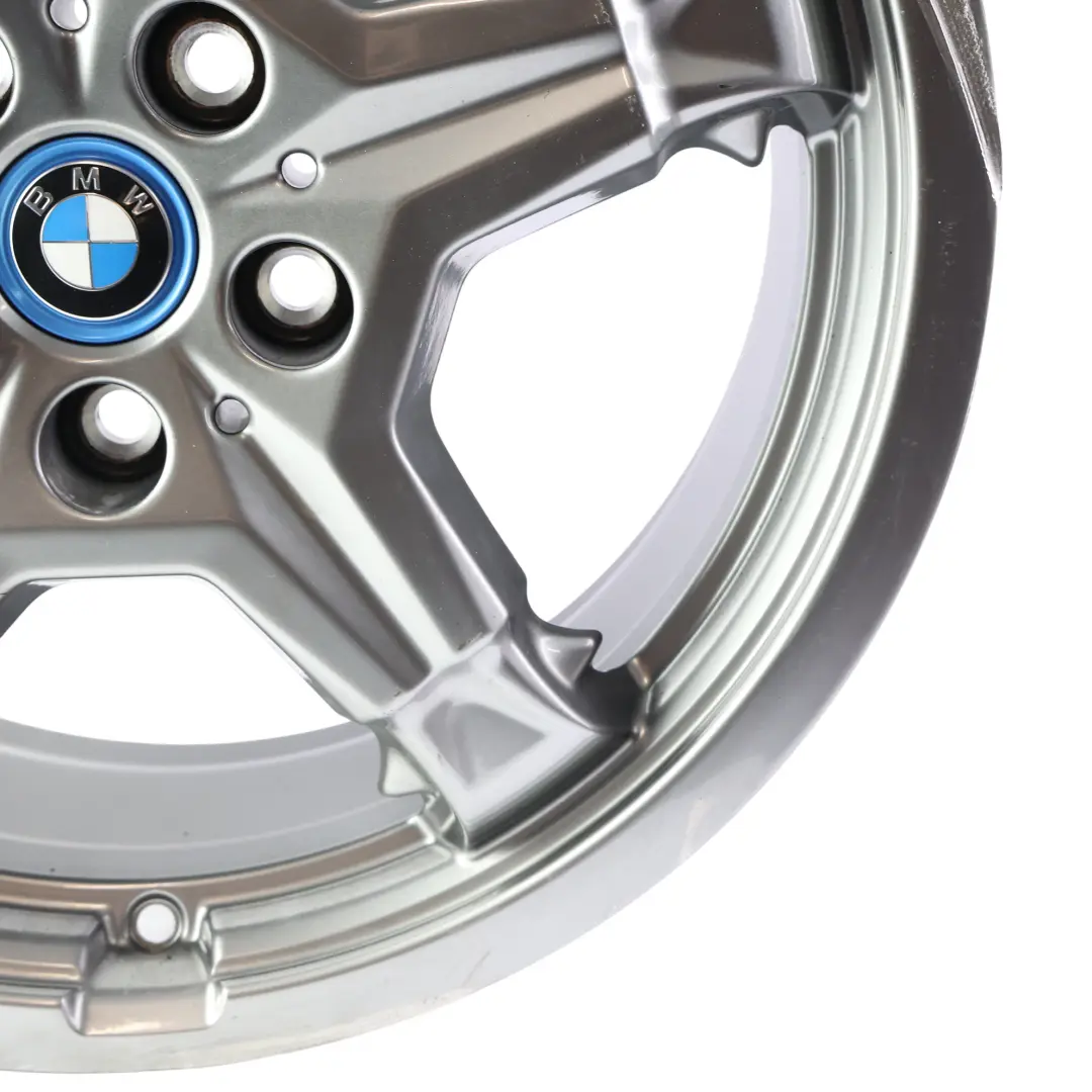 BMW X1 U11 X2 U10 Jante Alliage Léger 18" 7.5J ET:50 866 - SKU 6898040-1 - Numéro de pièce 6898040