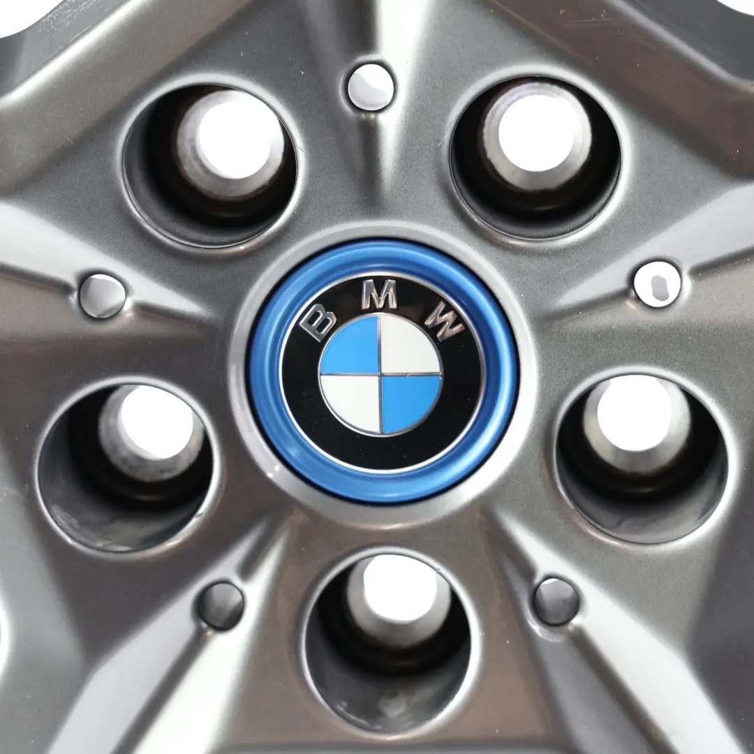 BMW X1 U11 X2 U10 Cerchio Lega Leggera 18" 7.5J ET:50 866 - SKU 6898040-1 - Numero di parte 6898040