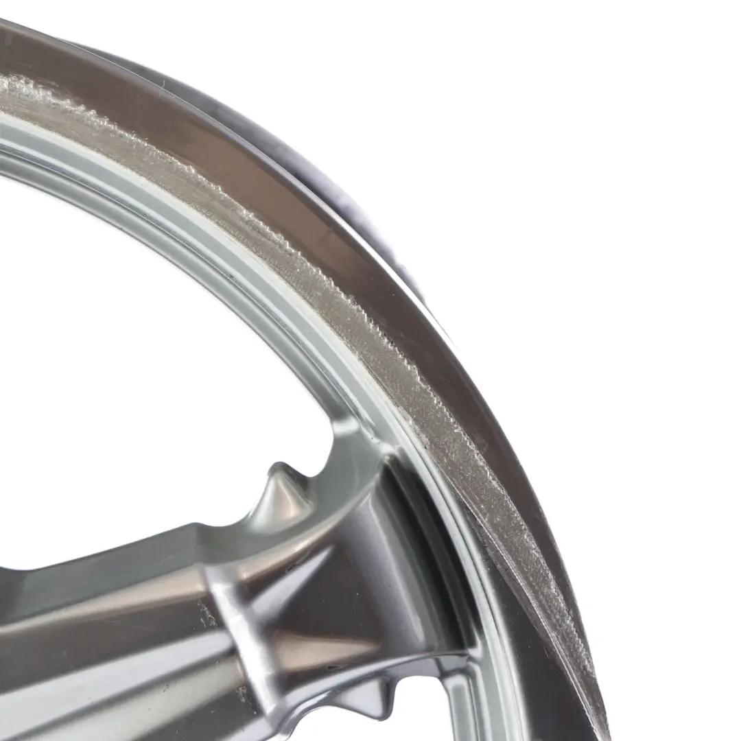 U10 Leichtmetall Felge 18" 7.5J ET:50 866 für BMW X1 U11 X2 mit Teilenummer 6898040 BMW X1 U11 X2 U10 Leichtmetall Felge 18" 7.5J ET:50 866 - SKU 6898040-1 - Teilenummer 6898040