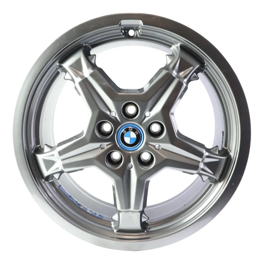 BMW X1 U11 X2 U10 Llanta Aleación Ligera 18" 7.5J ET:50 866 - SKU 6898040-2 - Número de pieza 6898040