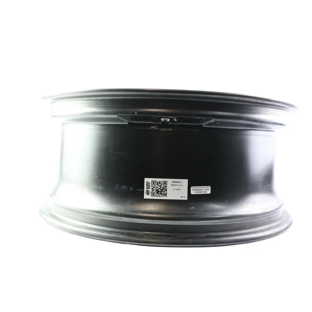 BMW X1 U11 X2 U10 Llanta Aleación Ligera 18" 7.5J ET:50 866 - SKU 6898040-2 - Número de pieza 6898040