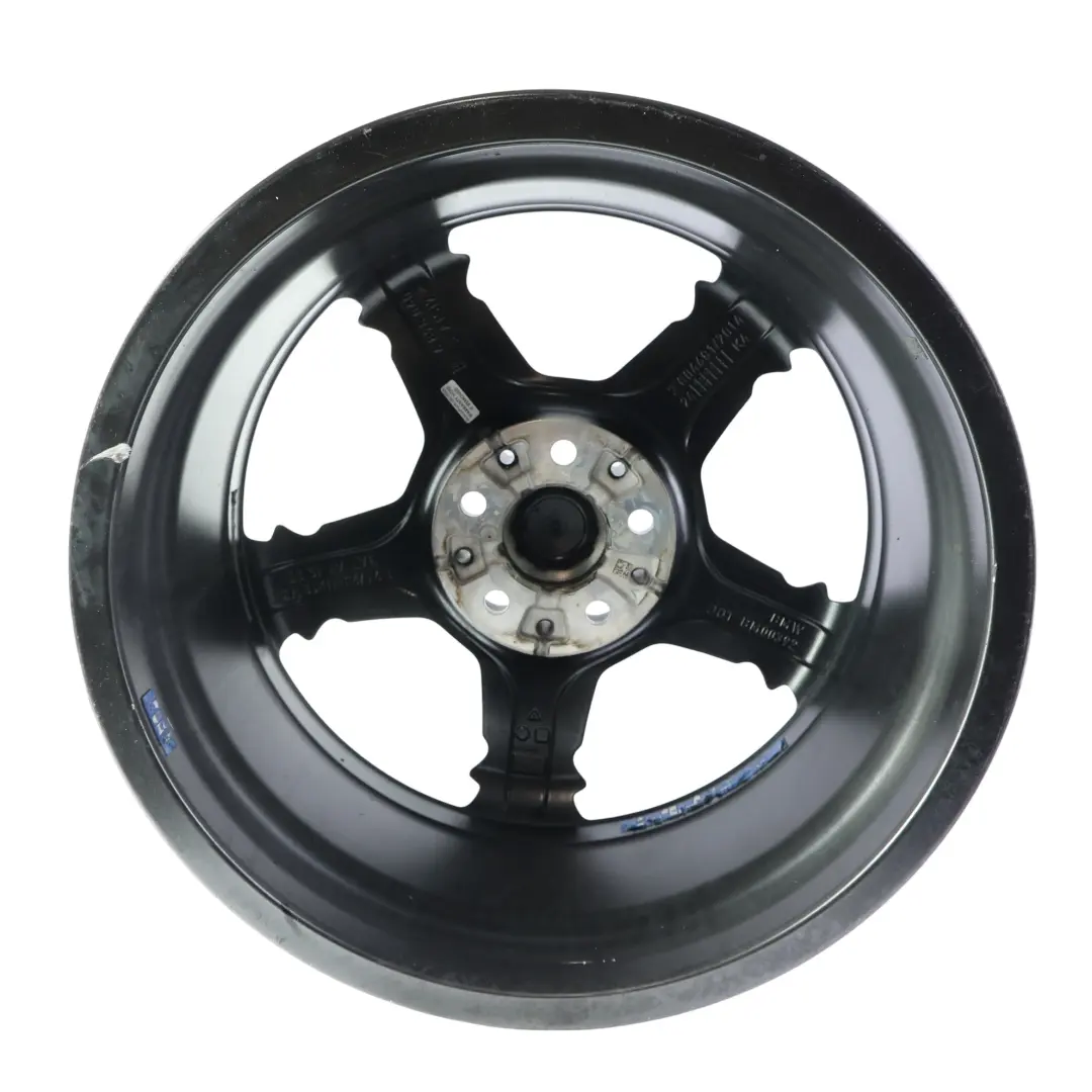 BMW X1 U11 X2 U10 Light Alloy Wheel Rim 18" 7.5J ET:50 866 - SKU 6898040-2 - Part number 6898040