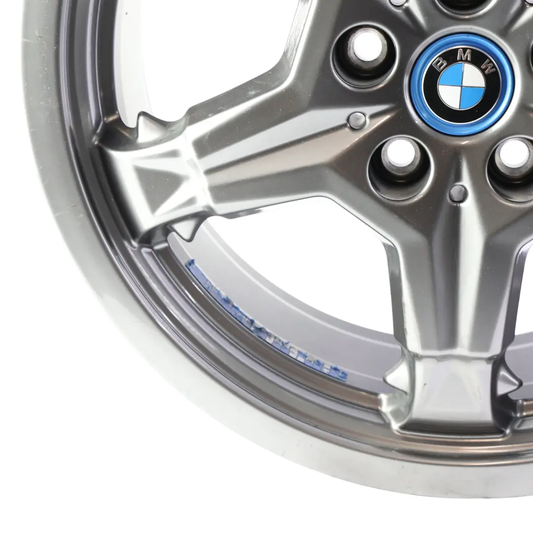 U10 Llanta Aleación Ligera 18" 7.5J ET:50 866 para BMW X1 U11 X2 con número de pieza 6898040 BMW X1 U11 X2 U10 Llanta Aleación Ligera 18" 7.5J ET:50 866 - SKU 6898040-2 - Número de pieza 6898040