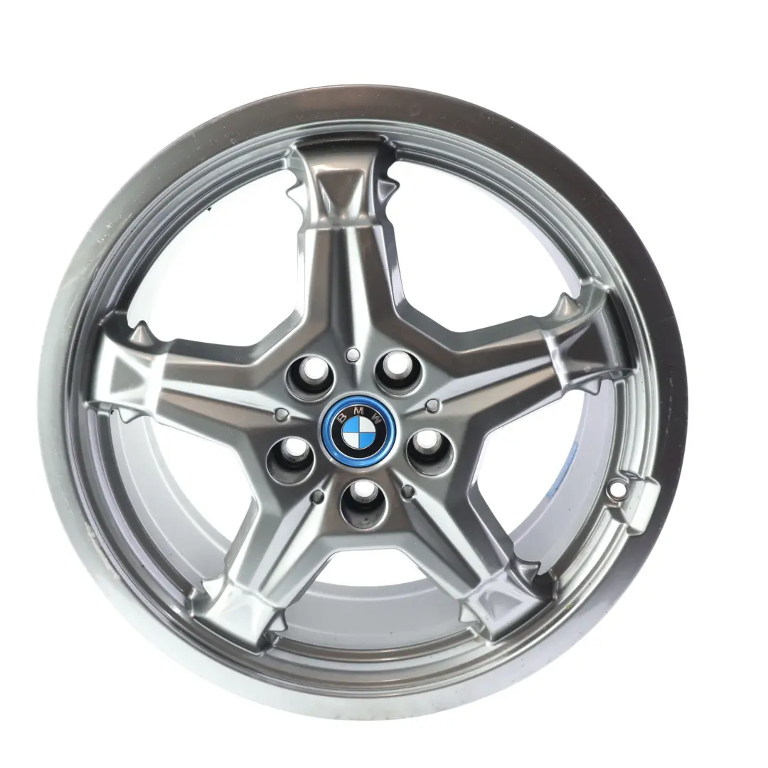 BMW X1 U11 X2 U10 Light Alloy Wheel Rim 18" 7.5J ET:50 866 - SKU 6898040-3 - Part number 6898040