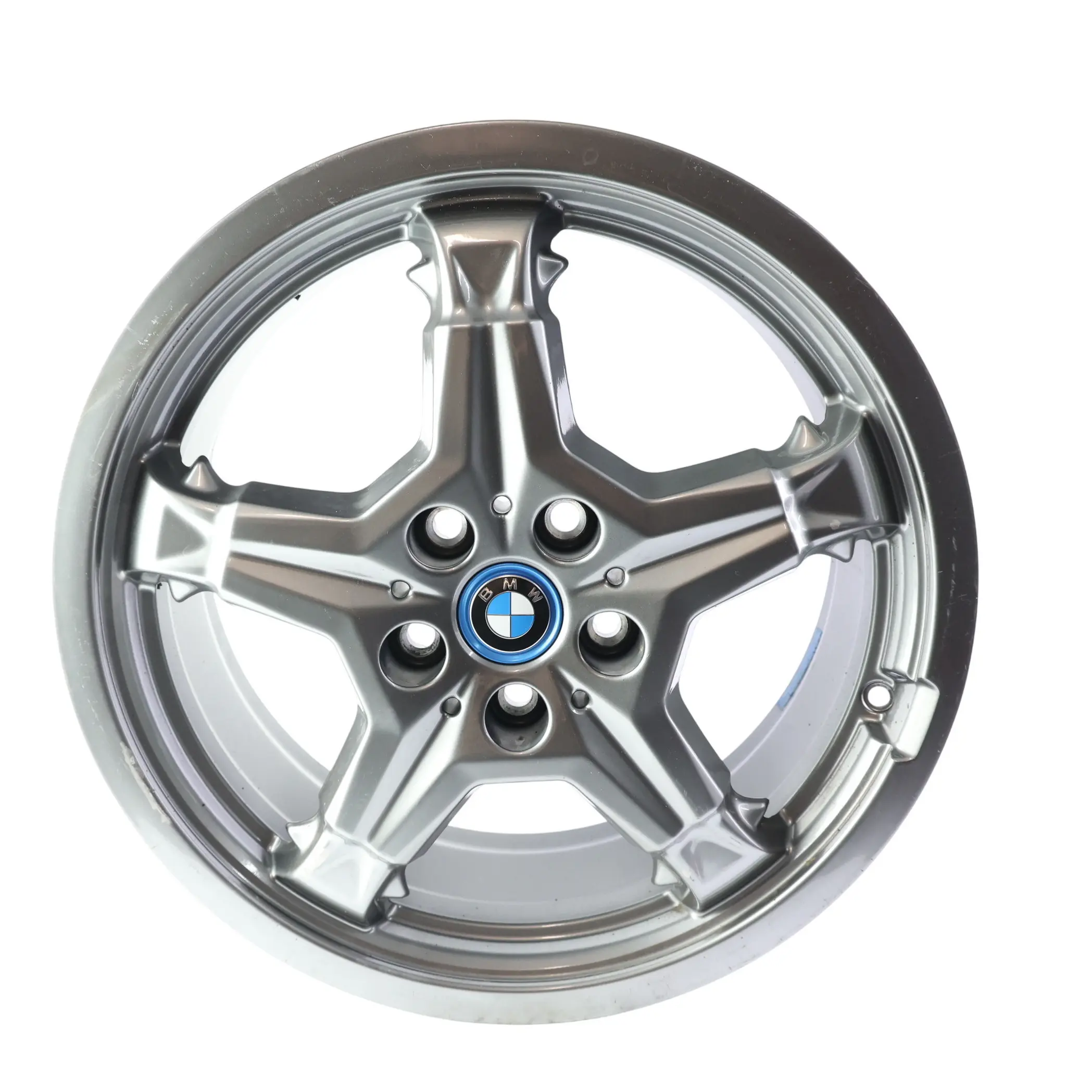 BMW X1 U11 X2 U10 Light Alloy Wheel Rim 18" 7.5J ET:50 866 6898040