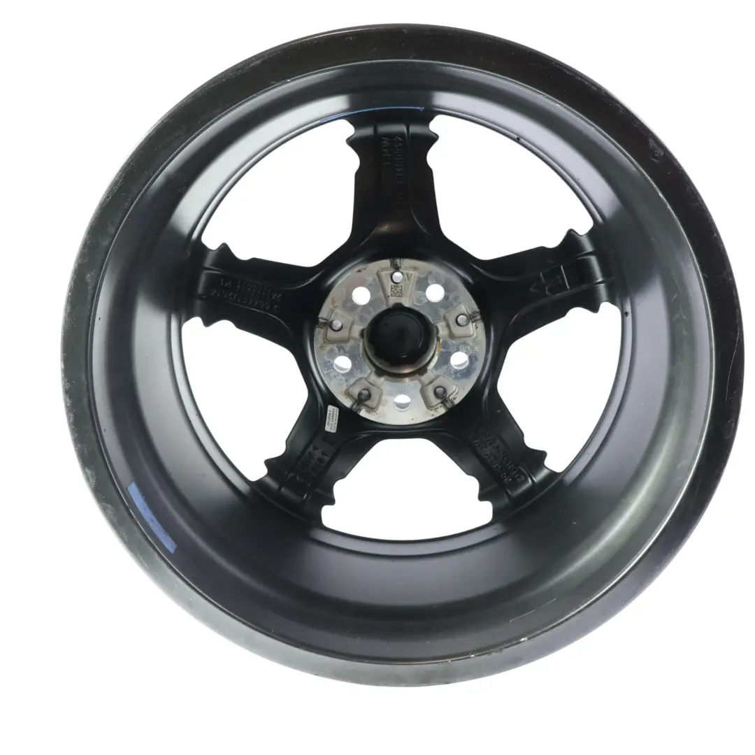 U10 Light Alloy Wheel Rim 18" 7.5J ET:50 866 to BMW X1 U11 X2 with Part number 6898040 BMW X1 U11 X2 U10 Light Alloy Wheel Rim 18" 7.5J ET:50 866 - SKU 6898040-3 - Part number 6898040