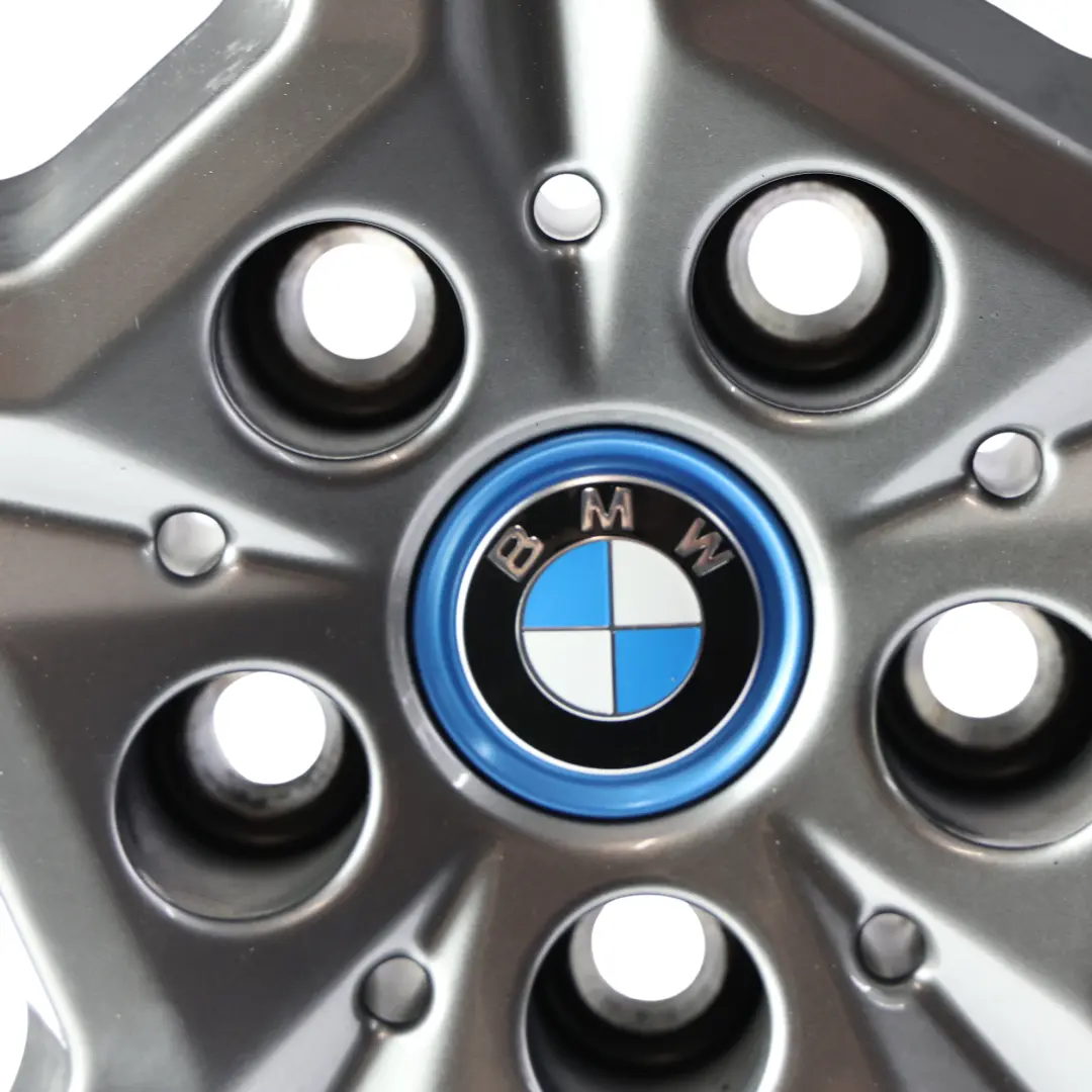 U10 Light Alloy Wheel Rim 18" 7.5J ET:50 866 to BMW X1 U11 X2 with Part number 6898040 BMW X1 U11 X2 U10 Light Alloy Wheel Rim 18" 7.5J ET:50 866 - SKU 6898040-3 - Part number 6898040
