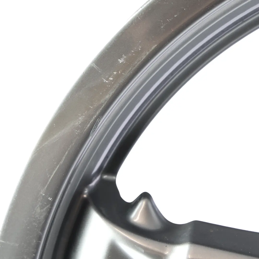 BMW X1 U11 X2 U10 Light Alloy Wheel Rim 18" 7.5J ET:50 866 - SKU 6898040-3 - Part number 6898040