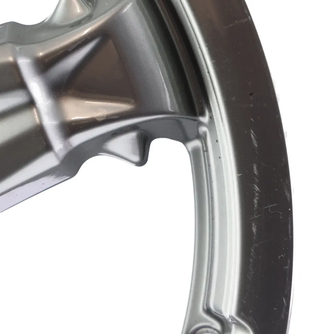 U10 Light Alloy Wheel Rim 18" 7.5J ET:50 866 to BMW X1 U11 X2 with Part number 6898040 BMW X1 U11 X2 U10 Light Alloy Wheel Rim 18" 7.5J ET:50 866 - SKU 6898040-3 - Part number 6898040