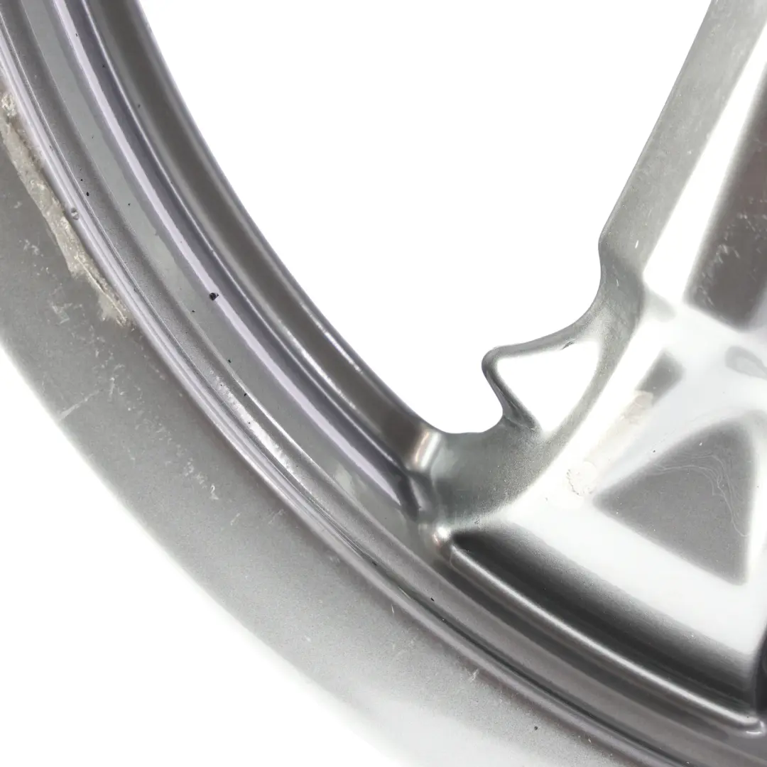 BMW X1 U11 X2 U10 Light Alloy Wheel Rim 18" 7.5J ET:50 866 - SKU 6898040-3 - Part number 6898040
