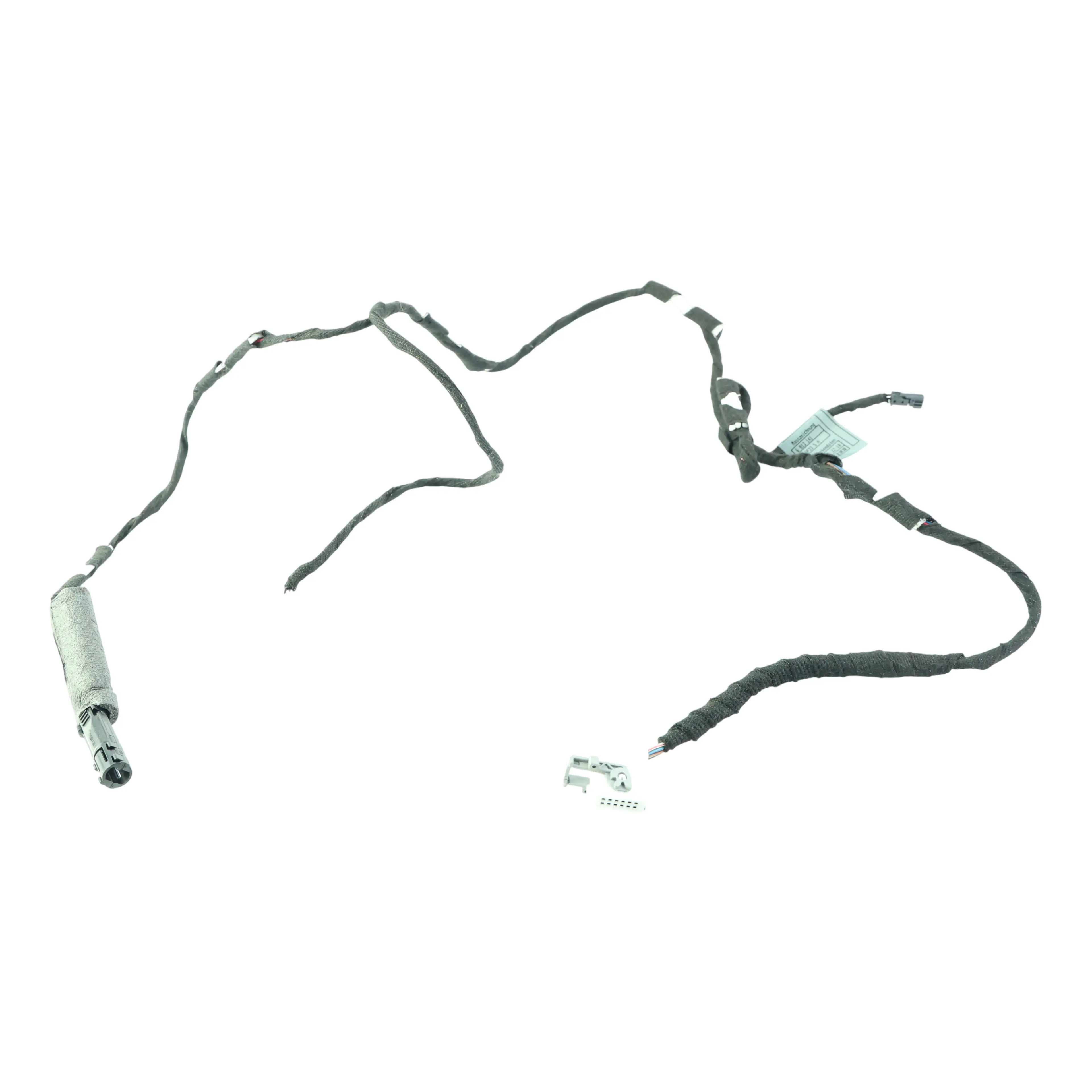 BMW E65 E66 E67 Rear Door Wiring Loom 6913148