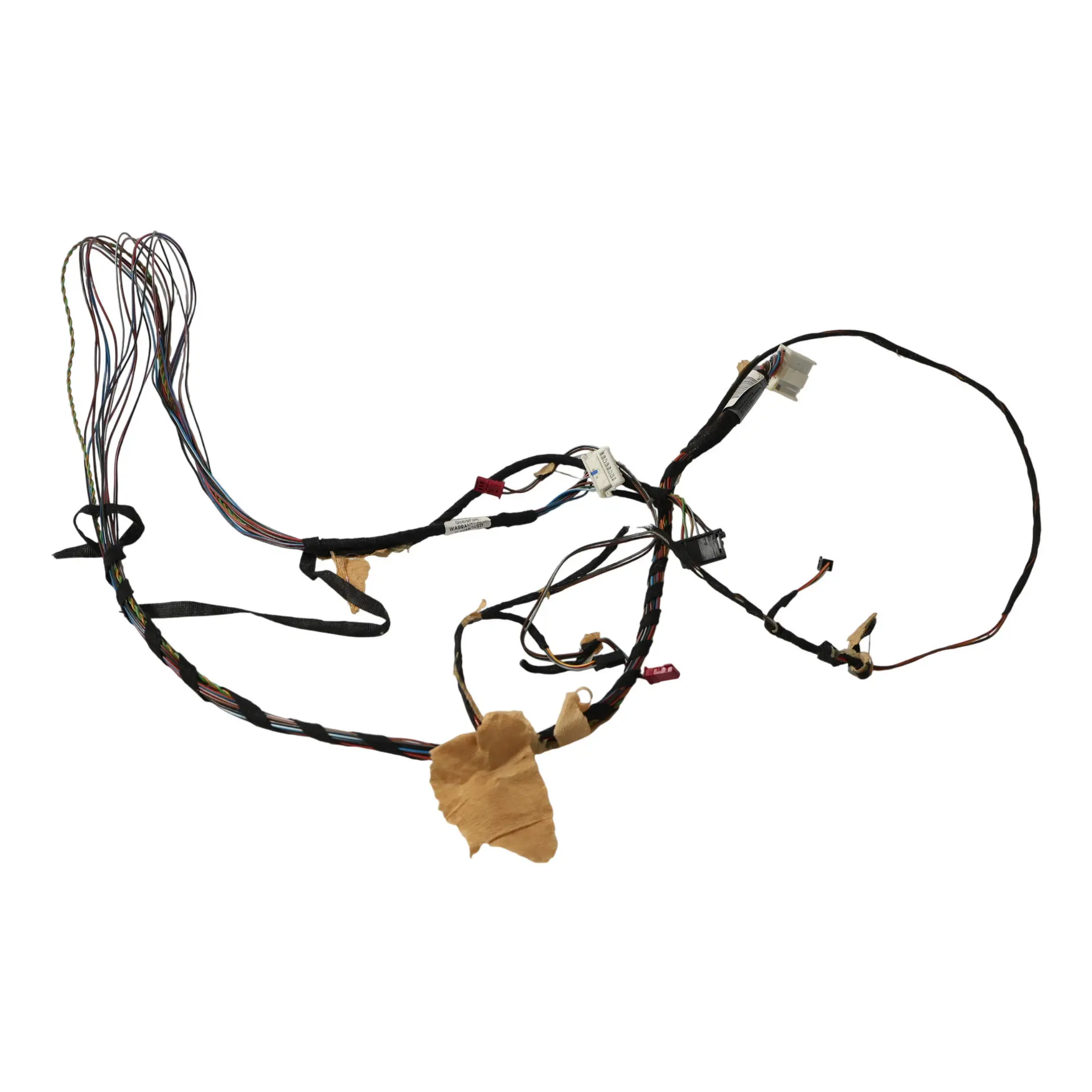 BMW E87 LCI Roof Headliner Interior Lighting Wiring Loom Harness 6928350