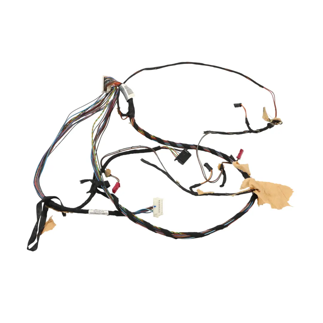BMW E87 LCI Roof Headliner Interior Lighting Wiring Loom Harness - SKU 6928350 - Part number 6928350