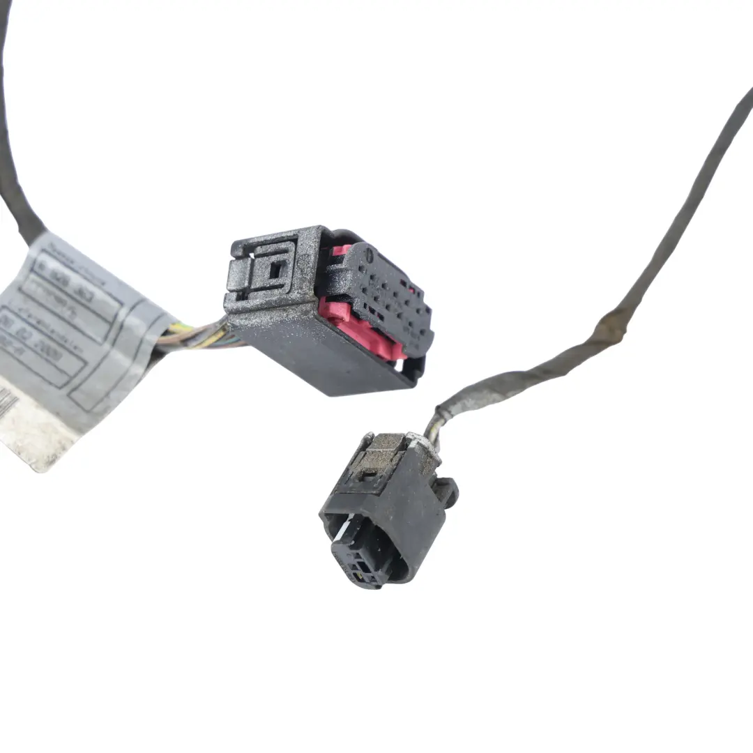 Cablaggio Sensore Parcheggio PDC Paraurti Posteriore per BMW E60 E61 con numero di parte 6928363 BMW E60 E61 Cablaggio Sensore Parcheggio PDC Paraurti Posteriore - SKU 6928363 - Numero di parte 6928363