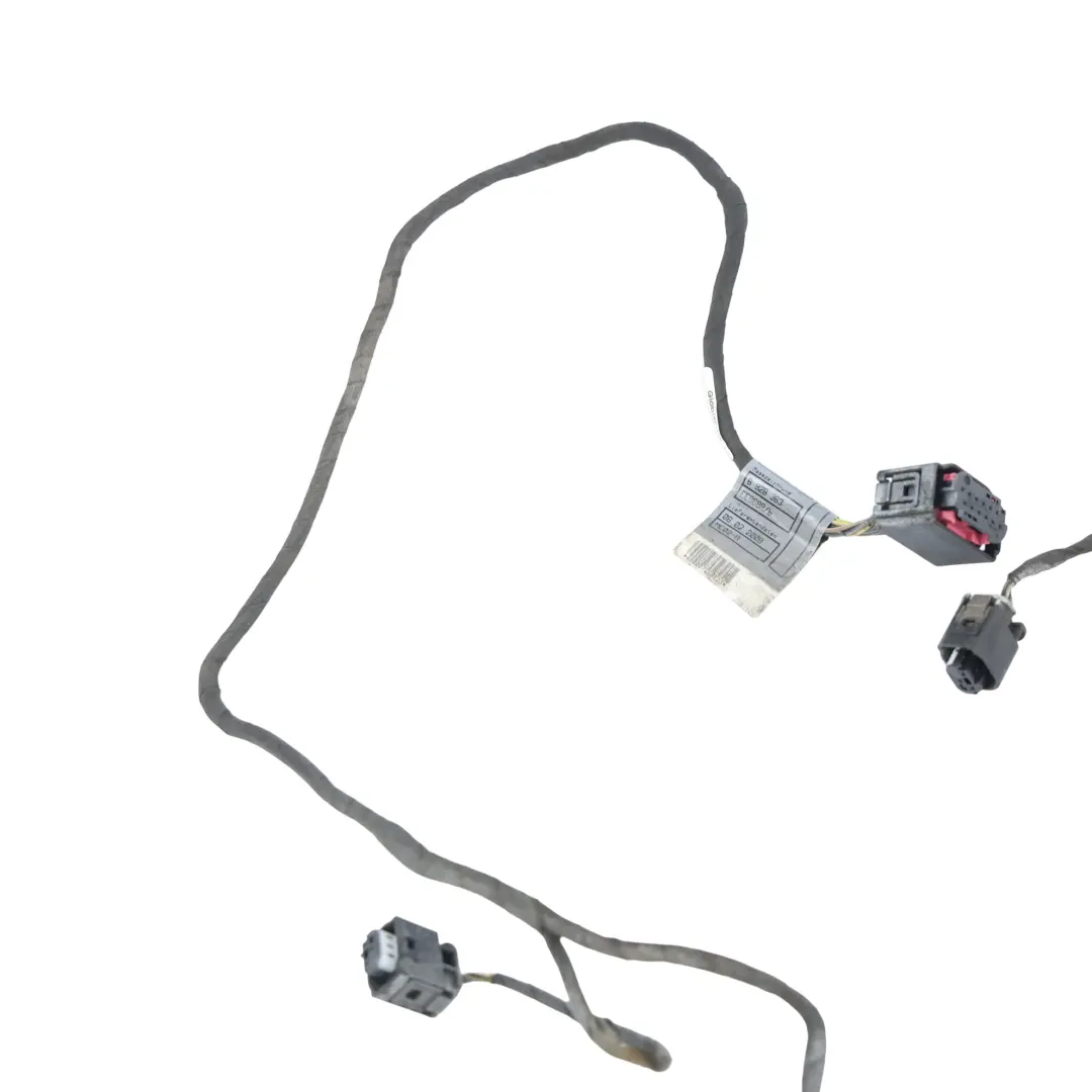 Bumper PDC Parking Sensor Wiring Loom to BMW E60 E61 Rear with Part number 6928363 BMW E60 E61 Rear Bumper PDC Parking Sensor Wiring Loom - SKU 6928363 - Part number 6928363