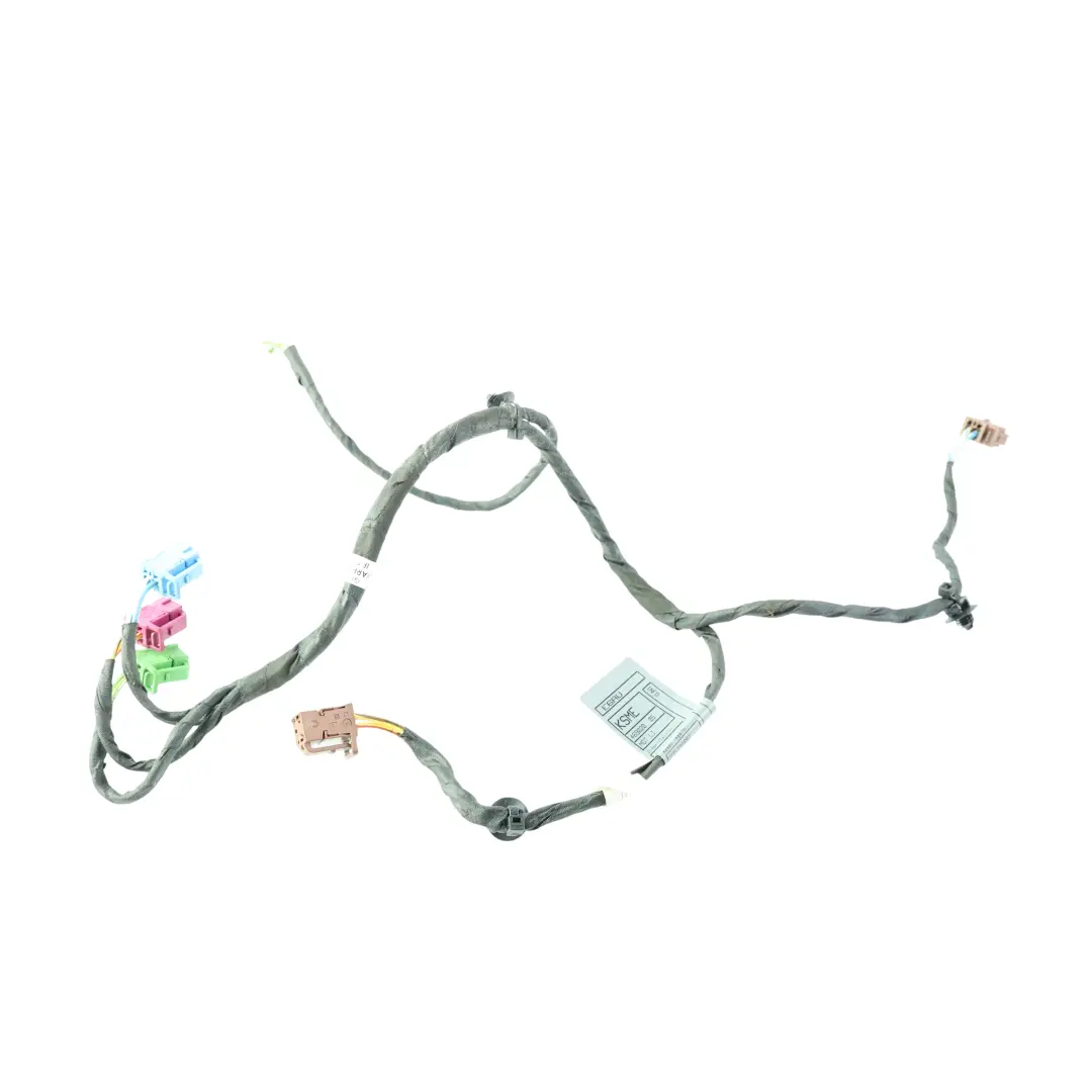 BMW E65 E66 Front Seat Wiring Harness Loom Cable Left N/S - SKU 6929726 - Part number 6929726