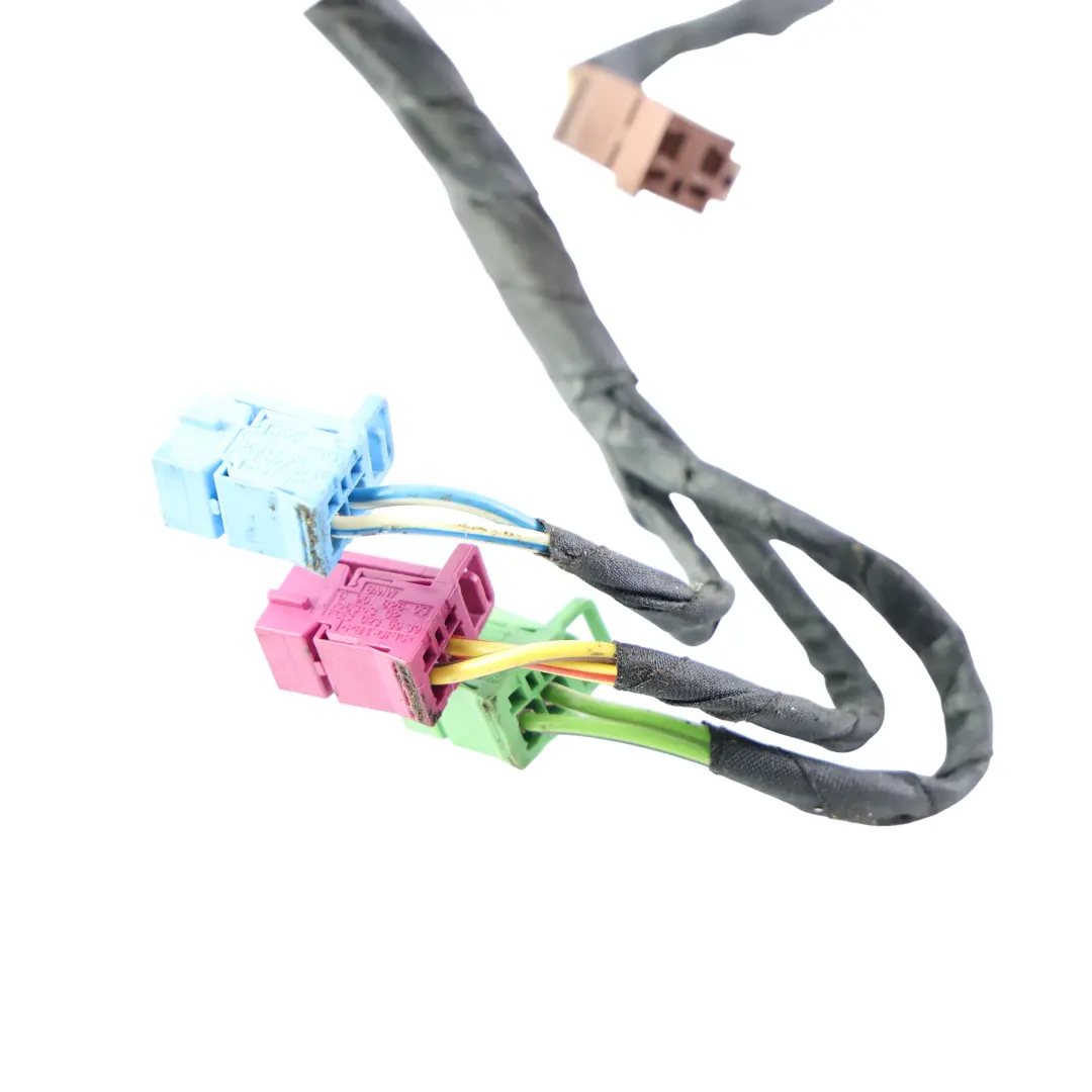 Kabelsatz Kabelbaum Sitz Vorne Links für BMW E65 E66 mit Teilenummer 6929726 BMW E65 E66 Kabelsatz Kabelbaum Sitz Vorne Links - SKU 6929726 - Teilenummer 6929726