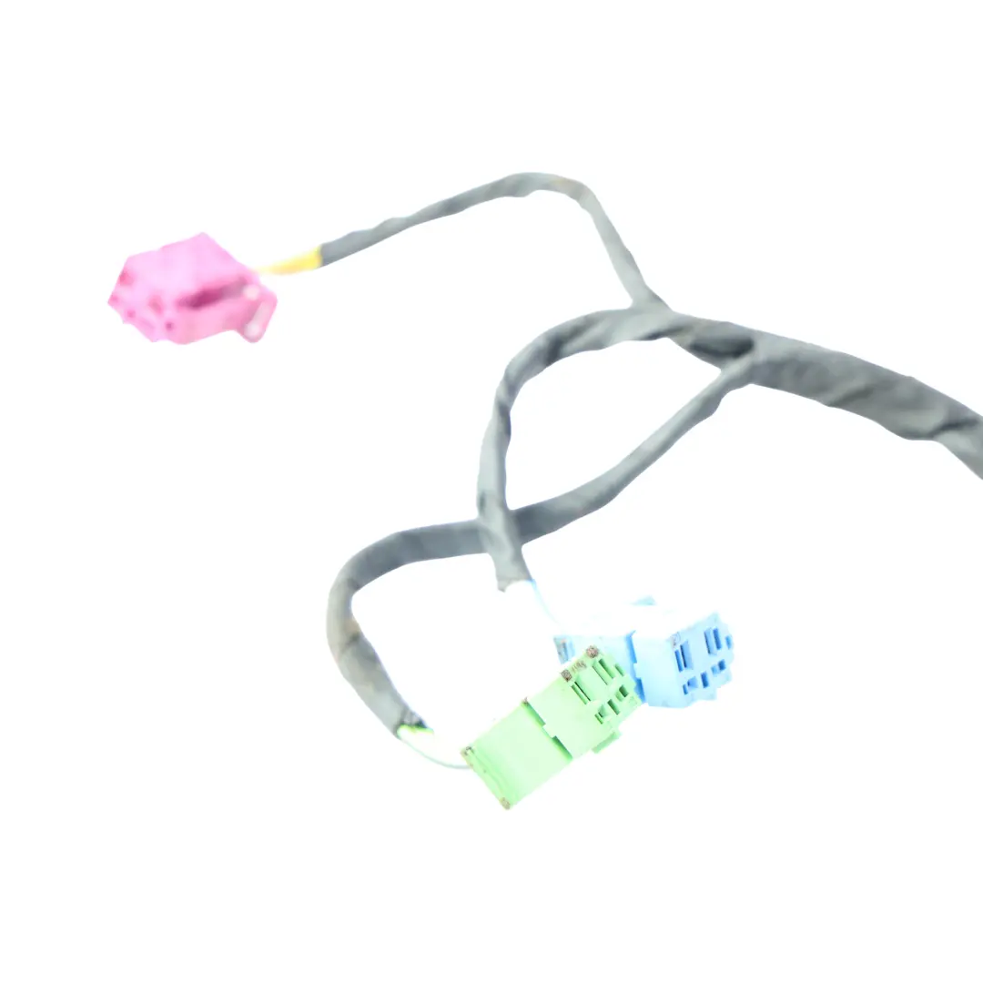 BMW E65 E66 Cablaggio Elettrico Sedile Anteriore Sinistro - SKU 6929726 - Numero di parte 6929726