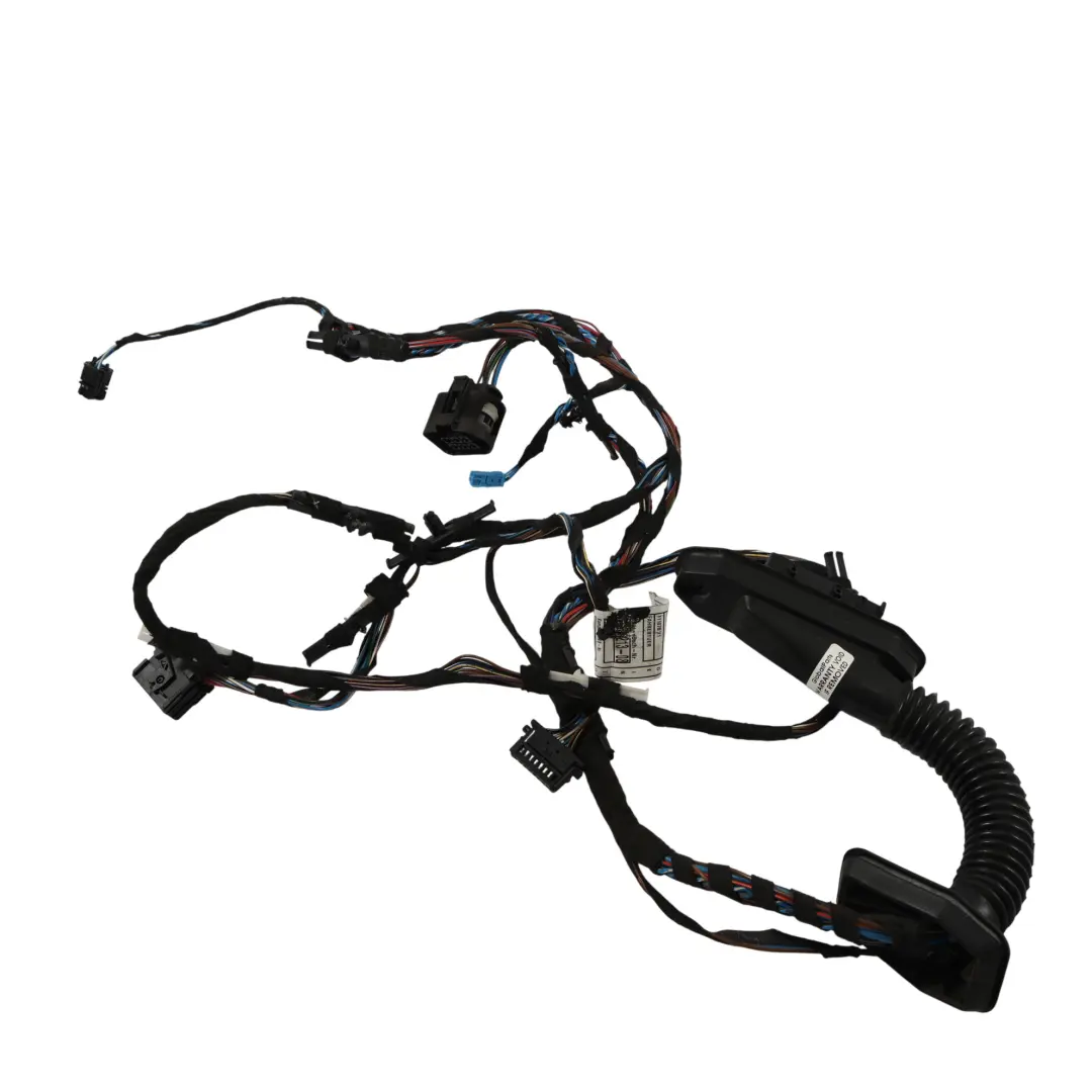 BMW E90 LCI Door Wiring Loom Wire Cable Harness Front Right O/S - SKU 6938213 - Part number 6938213