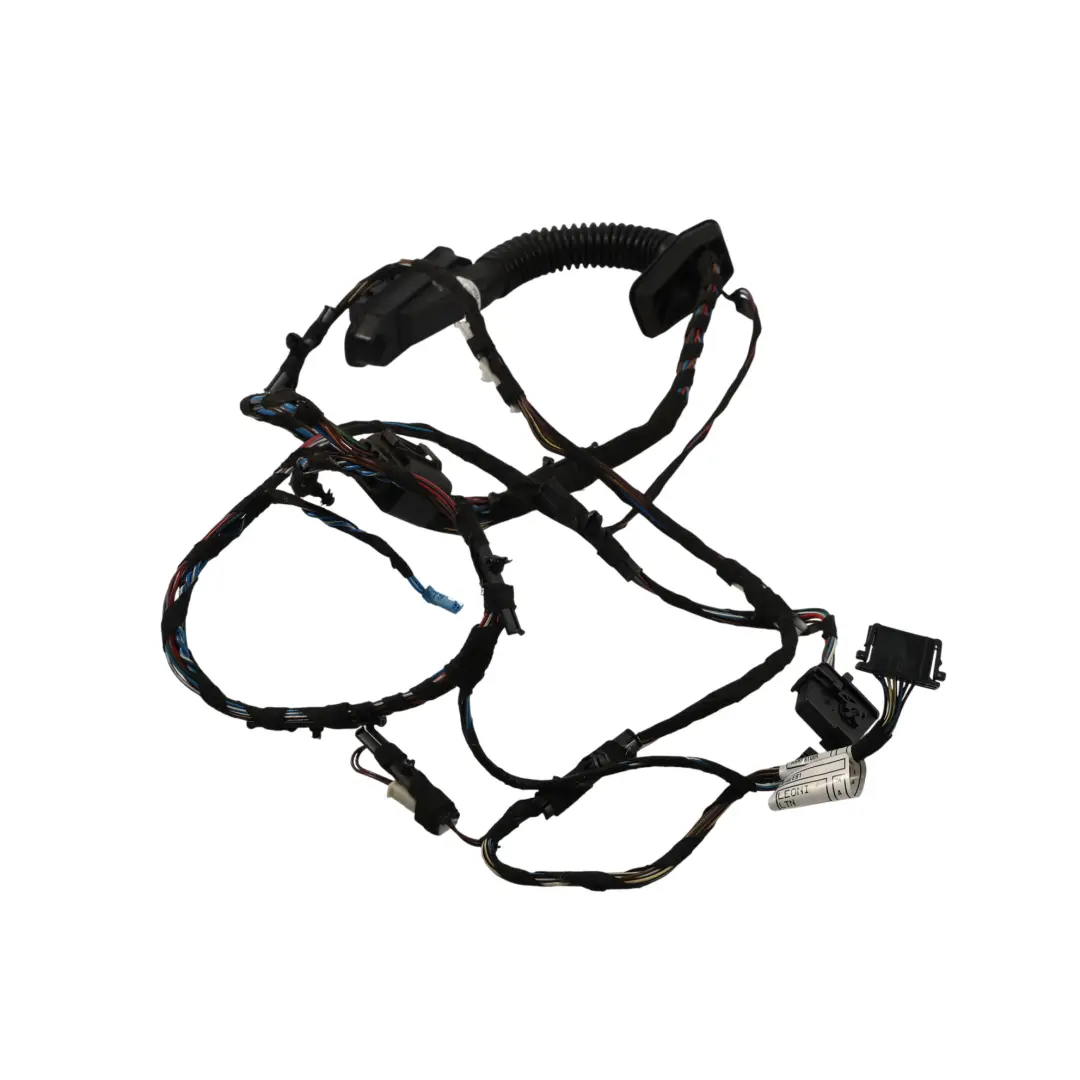 Door Wiring Loom Wire Cable Harness Front Right O/S to BMW E90 LCI with Part number 6938213 BMW E90 LCI Door Wiring Loom Wire Cable Harness Front Right O/S - SKU 6938213 - Part number 6938213