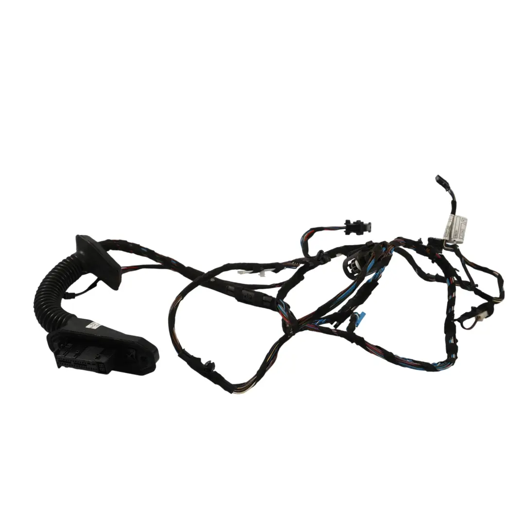 BMW E90 LCI Door Wiring Loom Wire Cable Harness Front Right O/S - SKU 6938213 - Part number 6938213