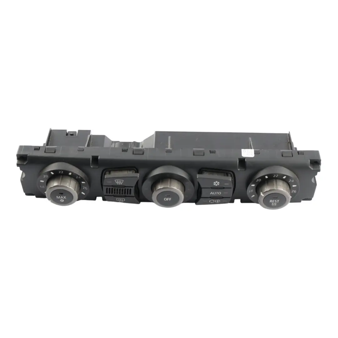 BMW E60 E63 E64 A/C Air Con Air Conditioning Control Panel Automatic - SKU 6942684-1 - Part number 6942684