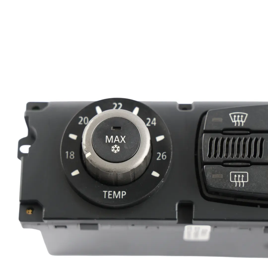 BMW E60 E63 E64 A/C Air Con Air Conditioning Control Panel Automatic - SKU 6942684-1 - Part number 6942684