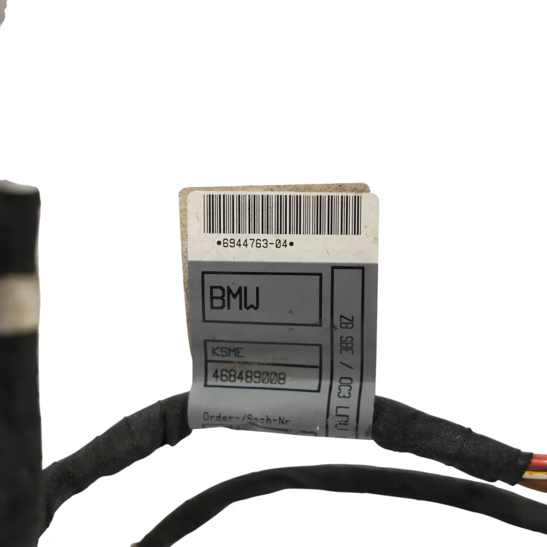 BMW E90 Cablaggio Elettrico Sedile Anteriore - SKU 6944663 - Numero di parte 6944663