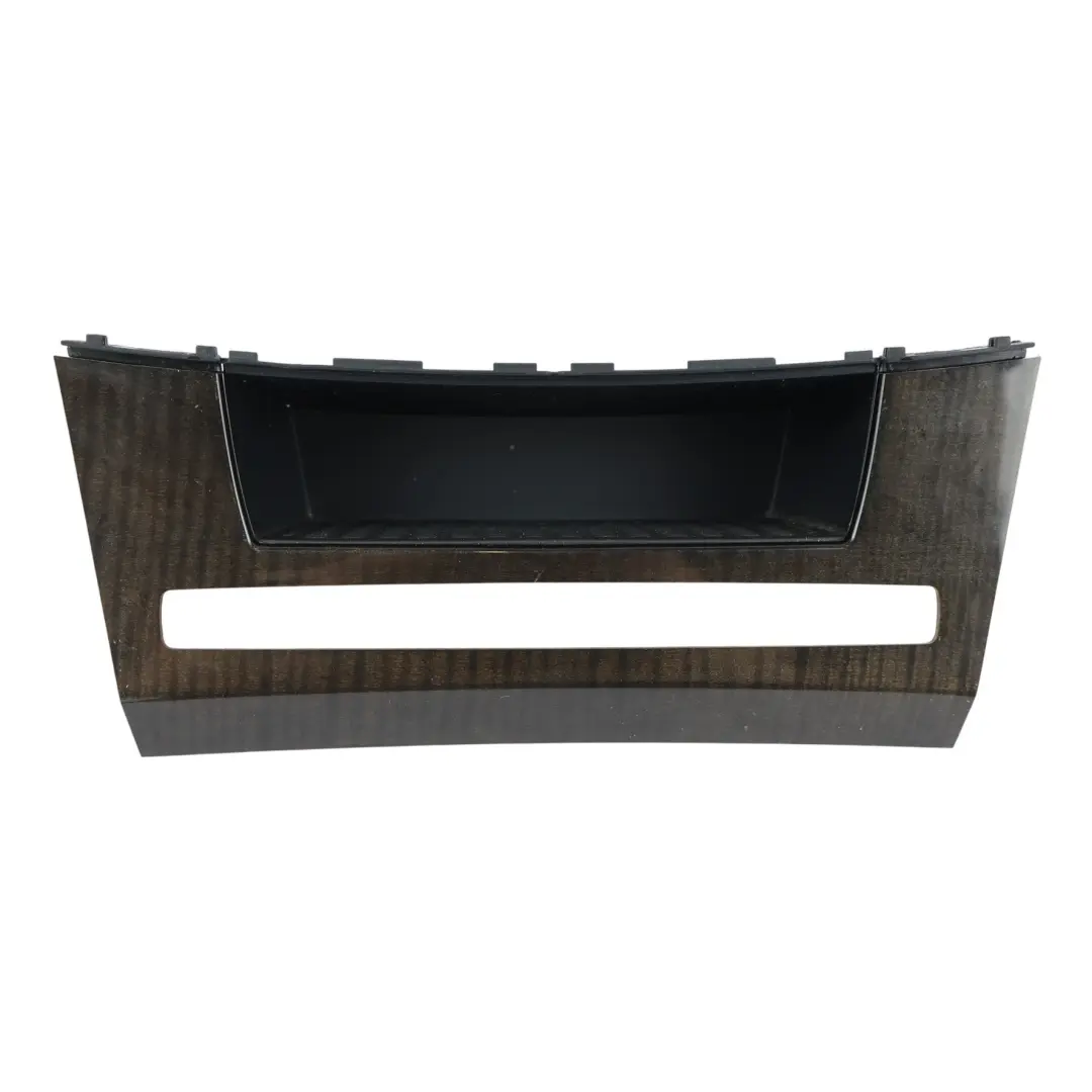 Dashboard Console Trim Cover Surround Trim Centre Maple to BMW E60 E61 with Part number 6951021 BMW E60 E61 Dashboard Console Trim Cover Surround Trim Centre Maple - SKU 6951021 - Part number 6951021