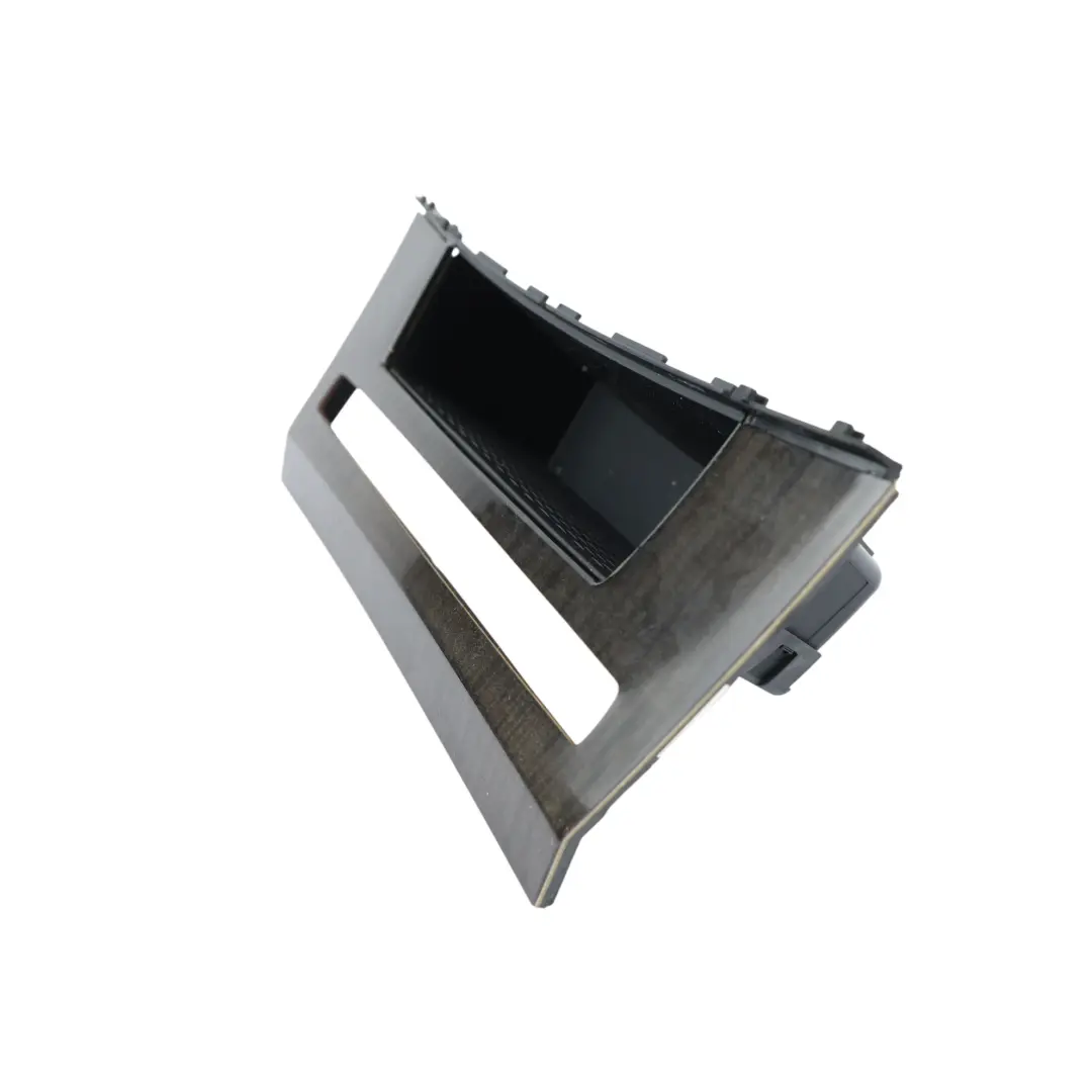 Armaturenbrett Konsole Blende Abdeckung Mitte Ahorn für BMW E60 E61 mit Teilenummer 6951021 BMW E60 E61 Armaturenbrett Konsole Blende Abdeckung Mitte Ahorn - SKU 6951021 - Teilenummer 6951021