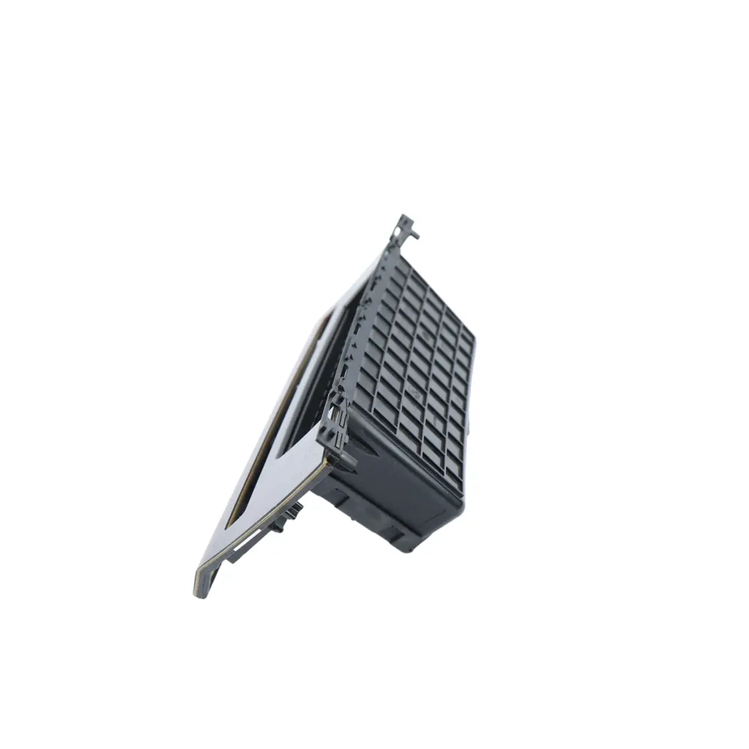 Copertura Rivestimento Console Cruscotto Centrale Acero per BMW E60 E61 con numero di parte 6951021 BMW E60 E61 Copertura Rivestimento Console Cruscotto Centrale Acero - SKU 6951021 - Numero di parte 6951021