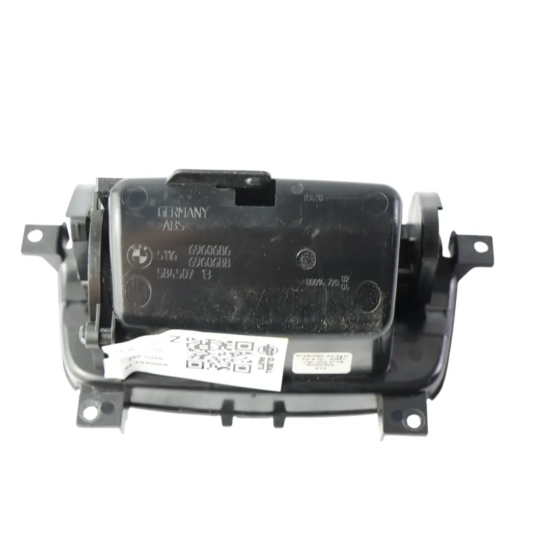 Cenicero Trasero Consola Central para BMW E92 E93 con número de pieza 6960686 BMW E92 E93 Cenicero Trasero Consola Central - SKU 6960686-10 - Número de pieza 6960686