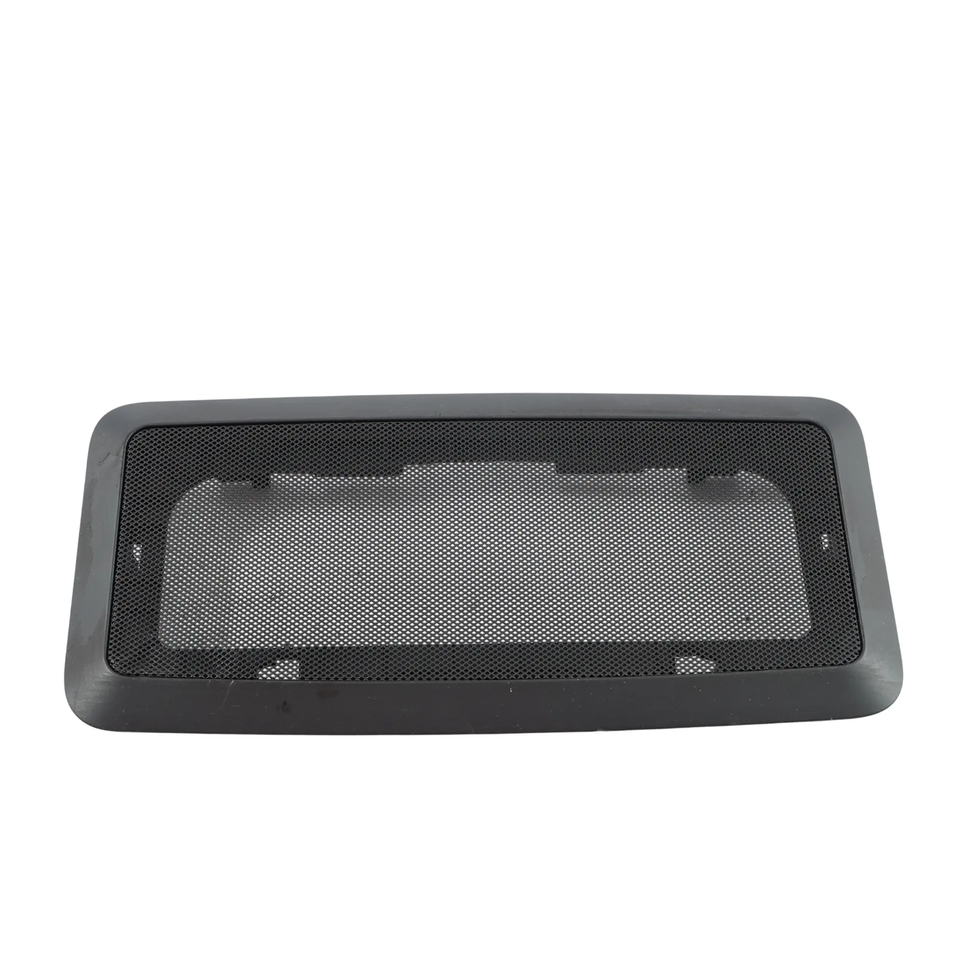 BMW E91 Touring Altavoz Techo Tapa Izquierda Panel Moldura Negro 6961287